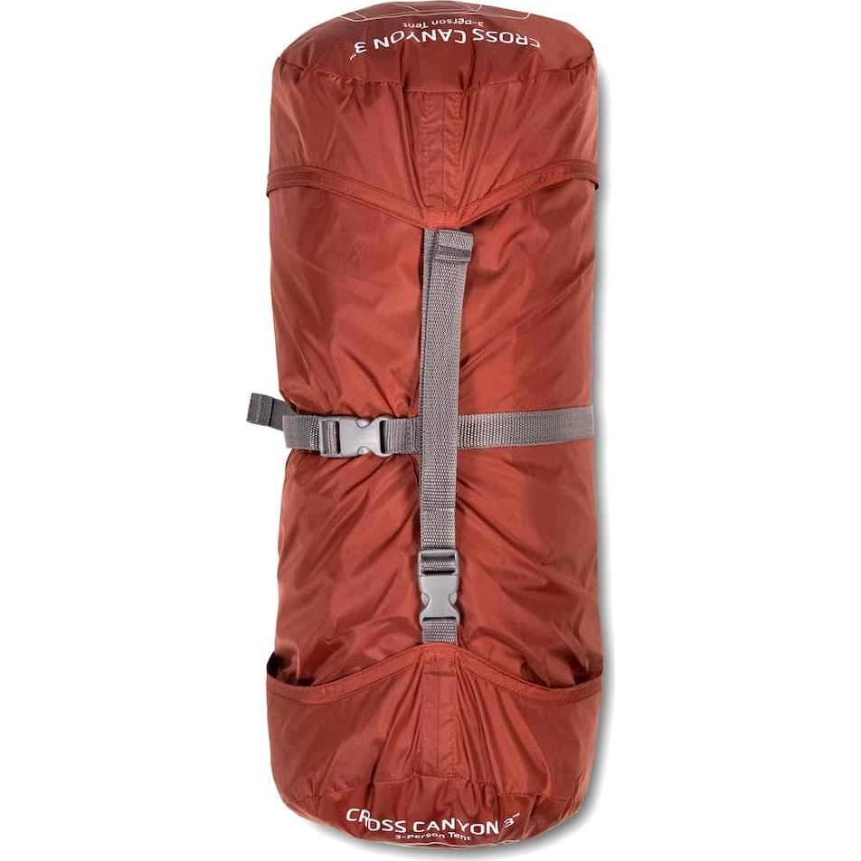 Carpa de Camping Klymit Cross Canyon 3 Personas Impermeable