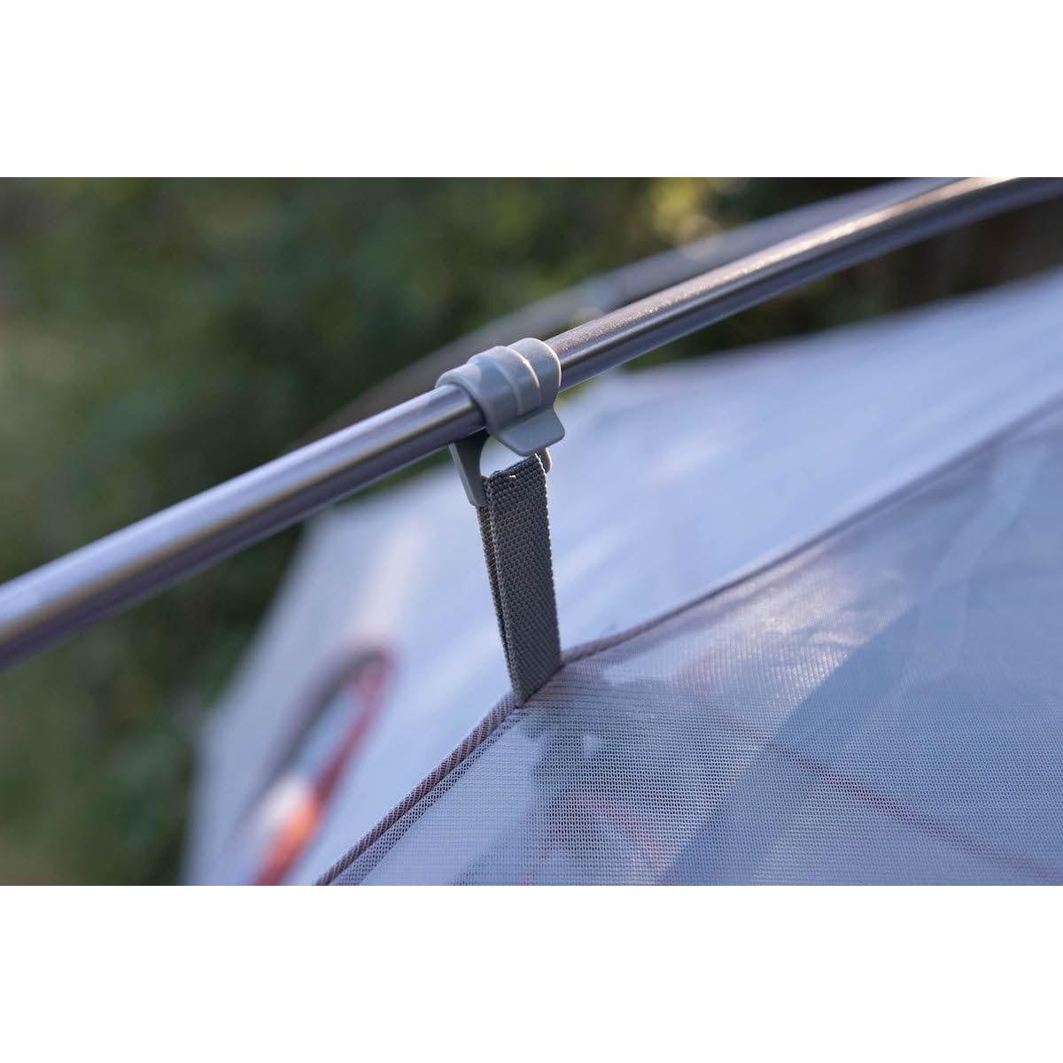 Carpa de Camping Klymit Cross Canyon 3 Personas Impermeable