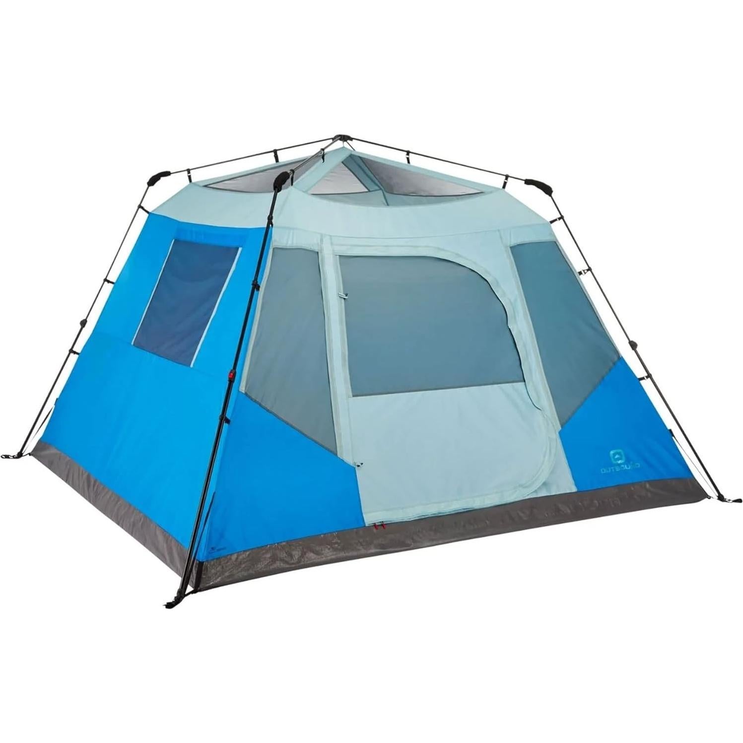 Carpa Instantánea Pop Up Outbound para 6 Personas - Impermeable