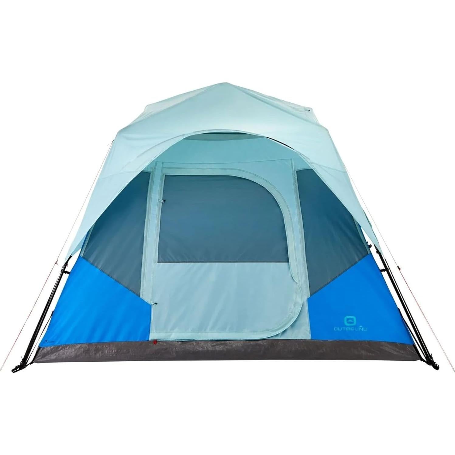 Carpa Instantánea Pop Up Outbound para 6 Personas - Impermeable