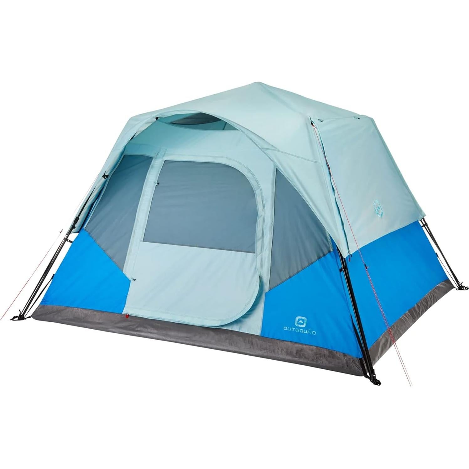 Carpa Instantánea Pop Up Outbound para 6 Personas - Impermeable