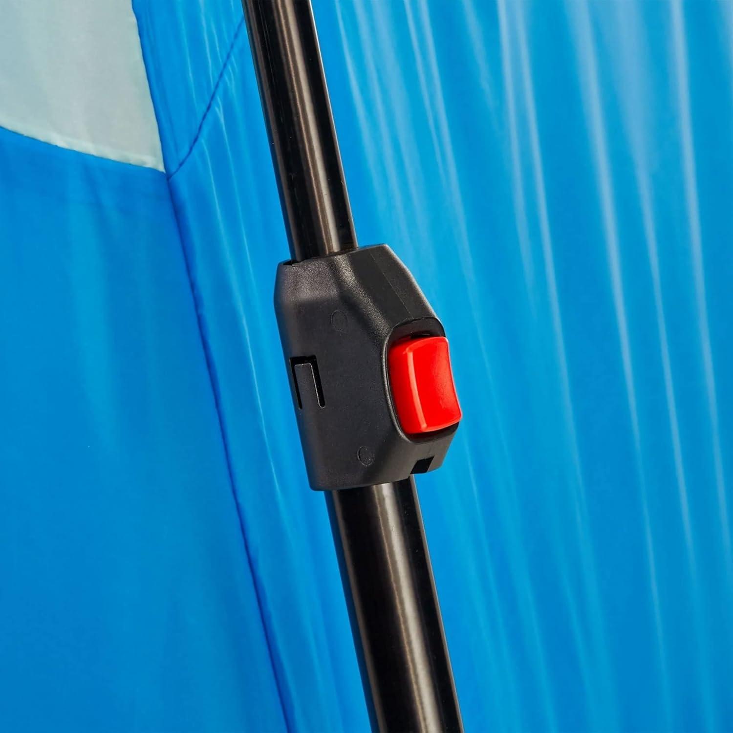 Carpa Instantánea Pop Up Outbound para 6 Personas - Impermeable