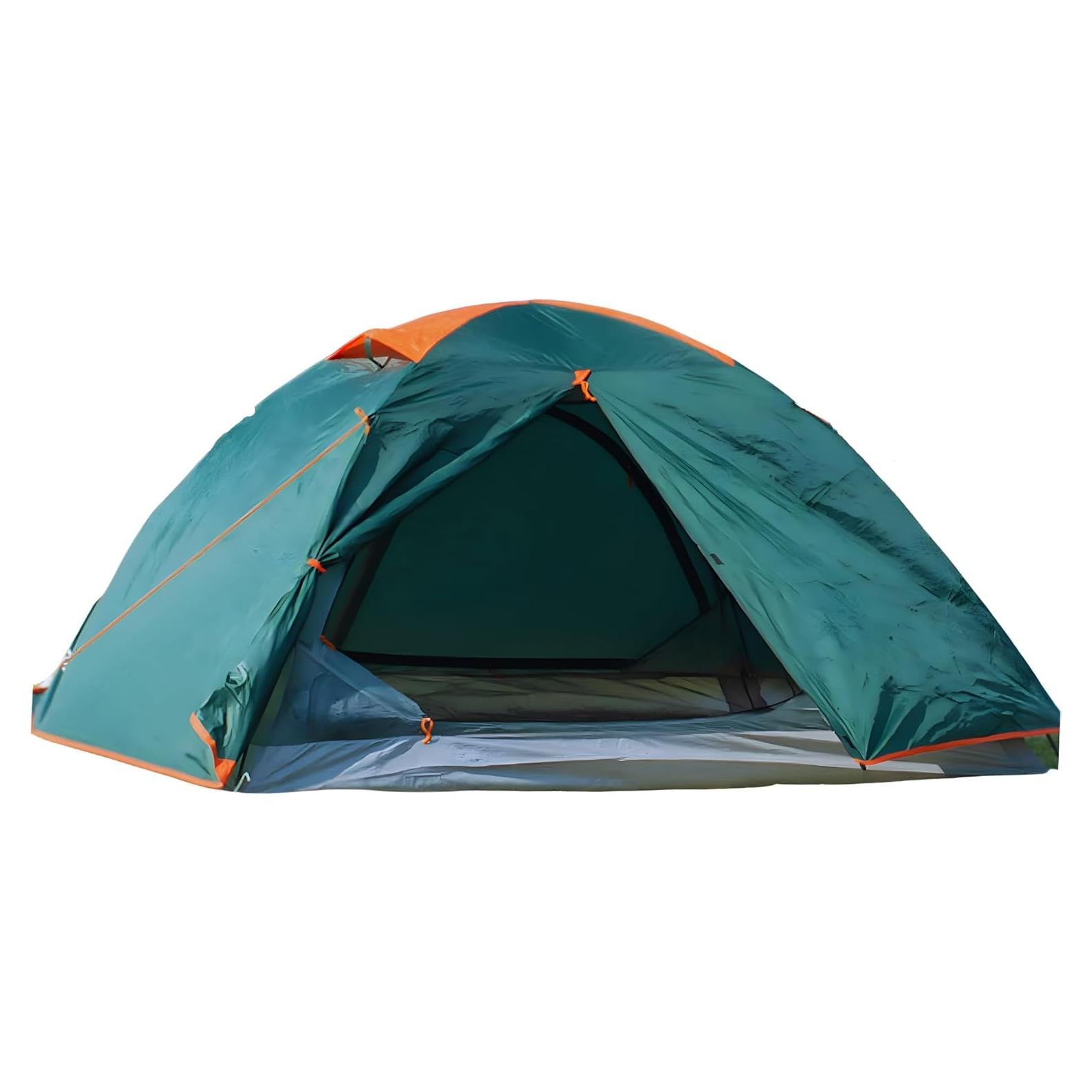 Tienda de Camping Oasis Cove para 2 Personas Impermeable 3 Temporadas