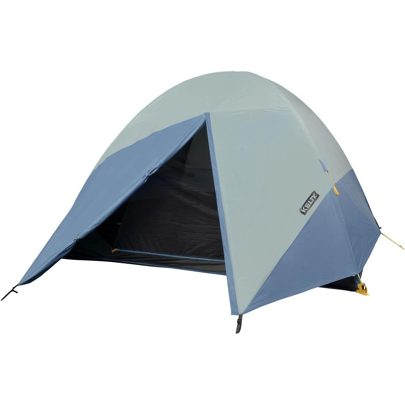Carpa de Camping Kelty Discovery Element 4 Personas + Huella