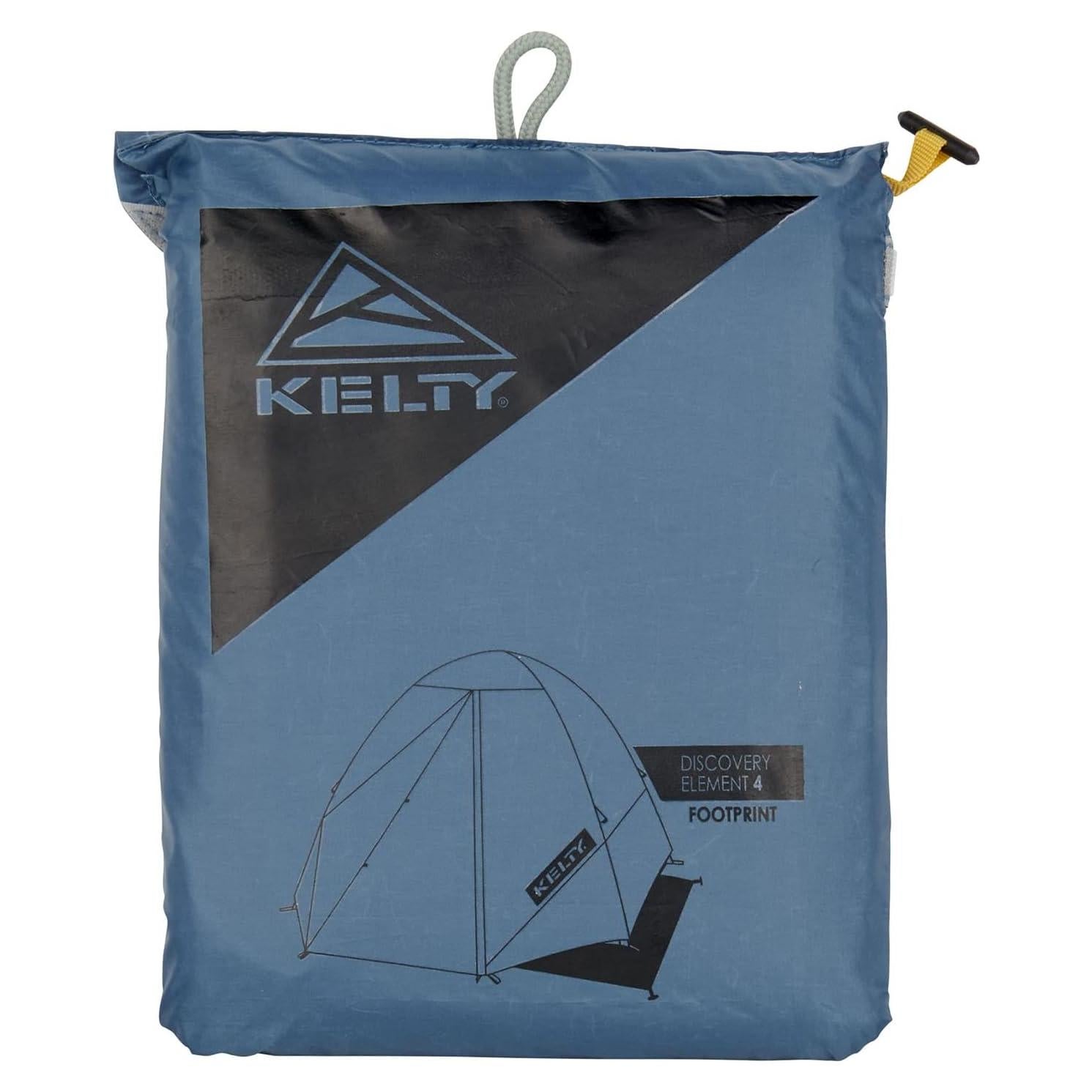 Funda de tienda Kelty Discovery Element 4 personas - Protección suelo