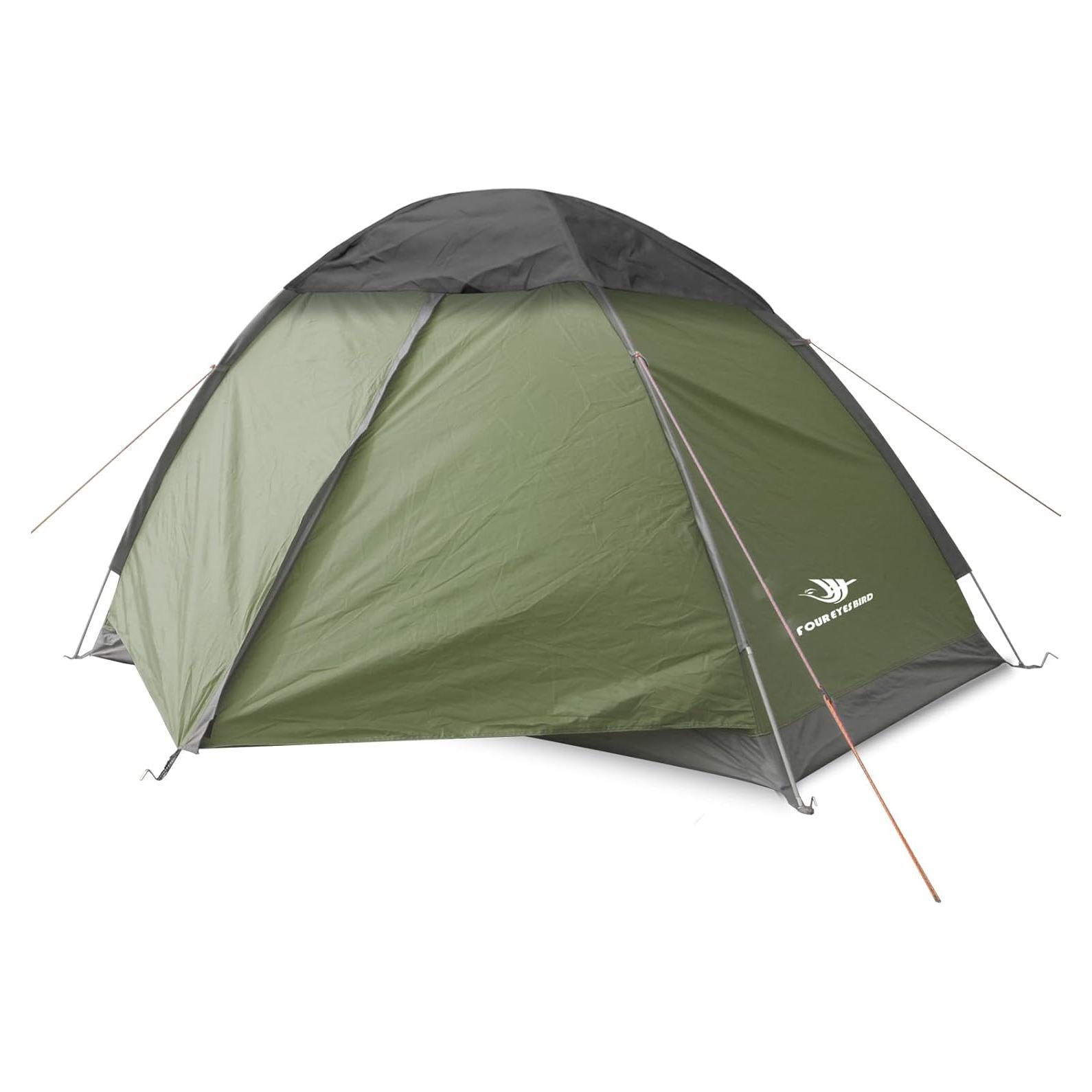 Tienda de mochilero impermeable Arctic Lemmings 3 personas 2.13x1.83m