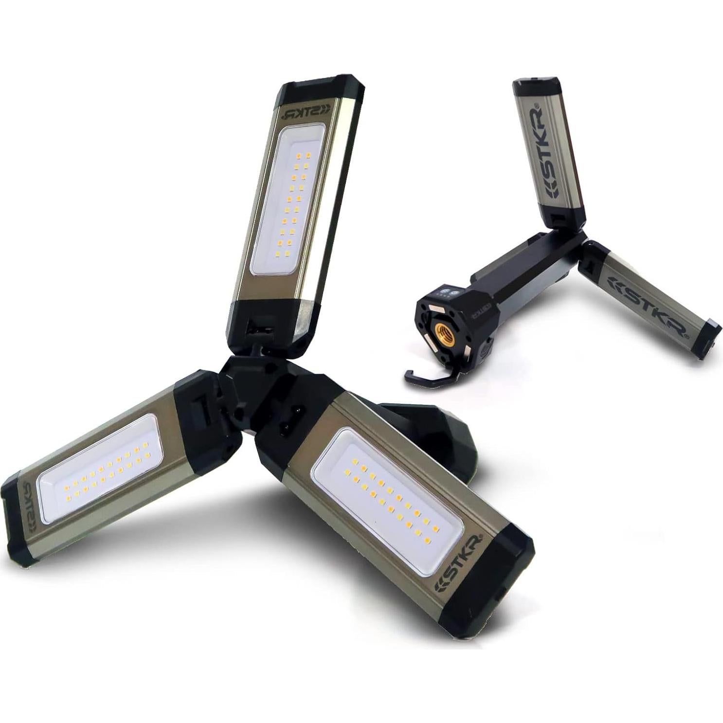 Luz de Trabajo LED STKR Concepts Tri-Mobile 2000 Lúmenes