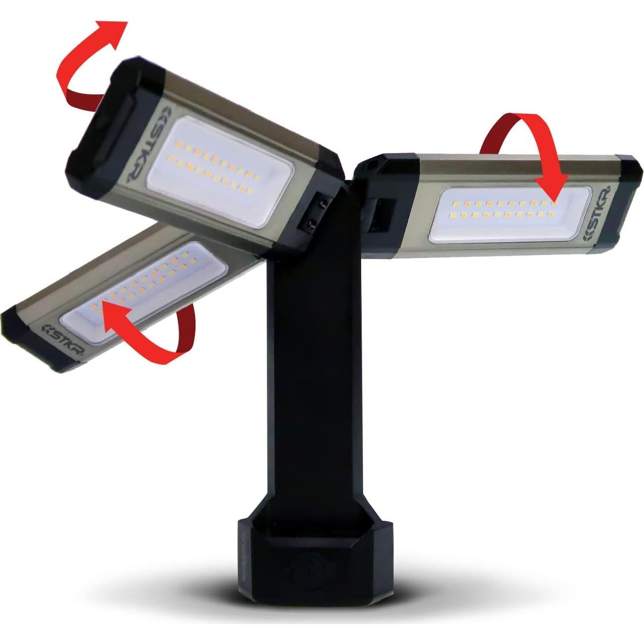 Luz de Trabajo LED STKR Concepts Tri-Mobile 2000 Lúmenes