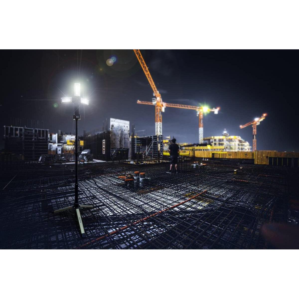 Luz de Trabajo LED STKR Concepts Tri-Mobile 2000 Lúmenes