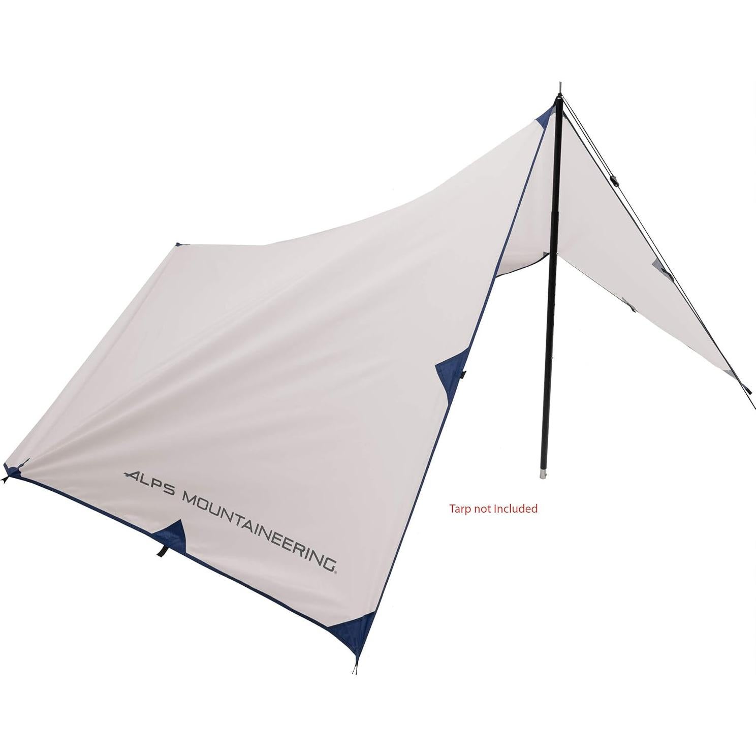 Poste Ajustable para Lona ALPS Montañismo 47.6-219.1 cm