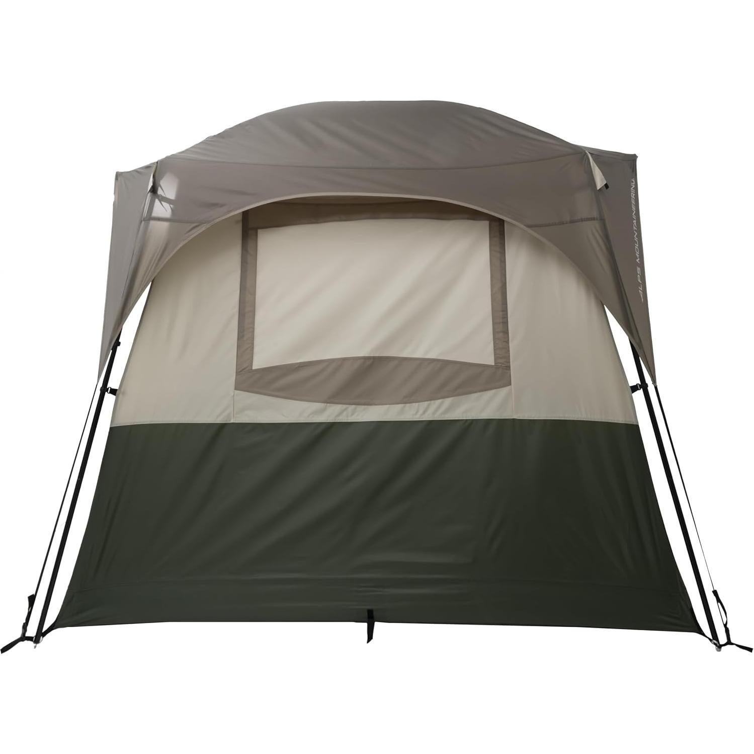Tienda de Camping ALPS Mountaineering Wildwood 4 Personas Oliva/Taupe