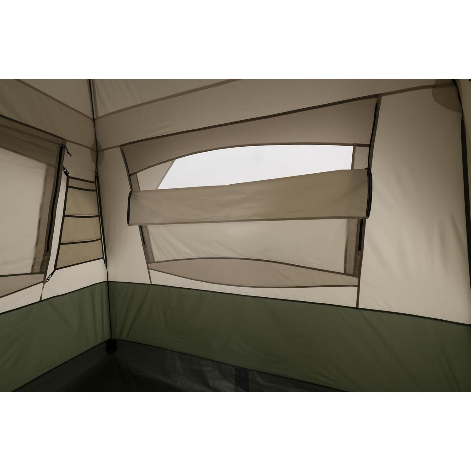 Tienda de Camping ALPS Mountaineering Wildwood 4 Personas Oliva/Taupe