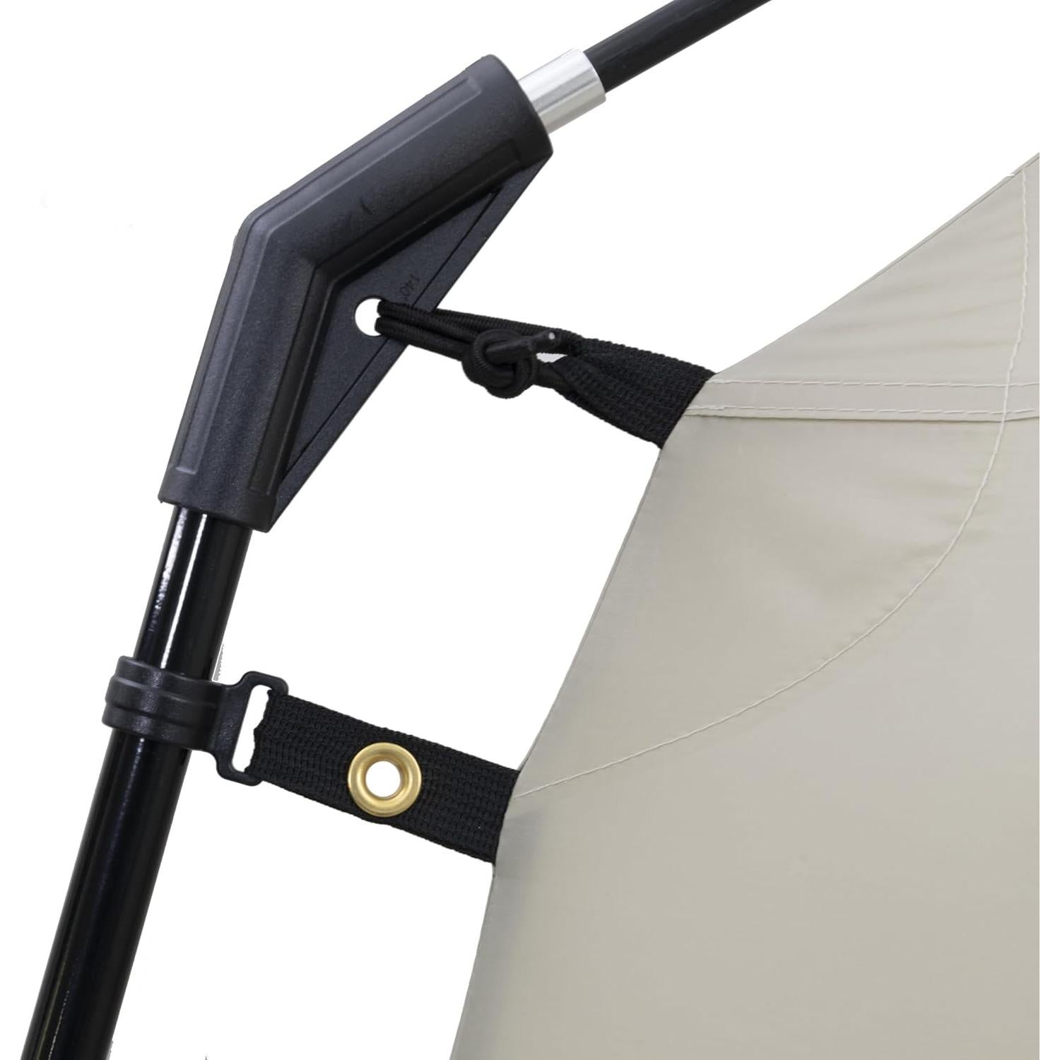 Tienda de Camping ALPS Mountaineering Wildwood 4 Personas Oliva/Taupe