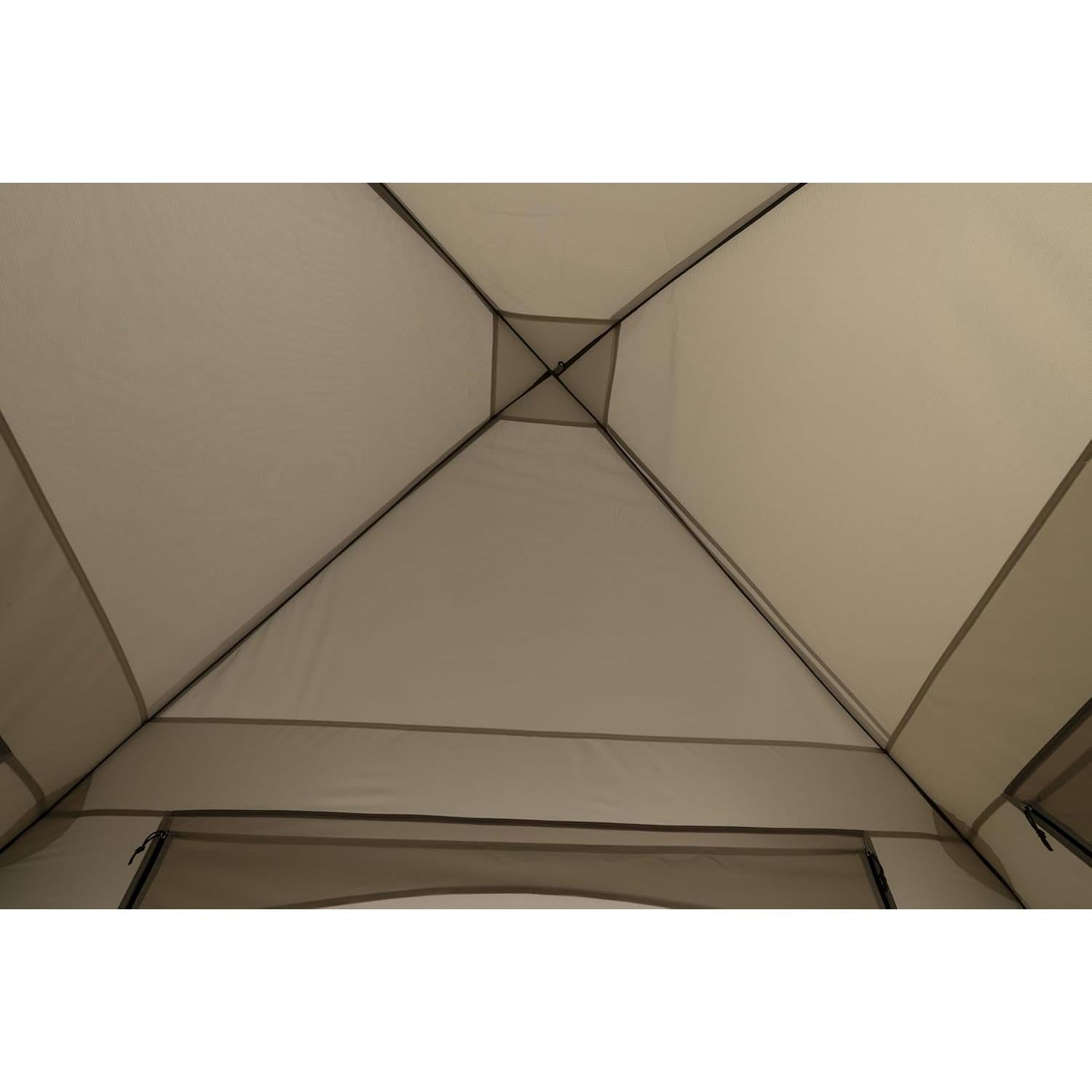 Tienda de Camping ALPS Mountaineering Wildwood 4 Personas Oliva/Taupe