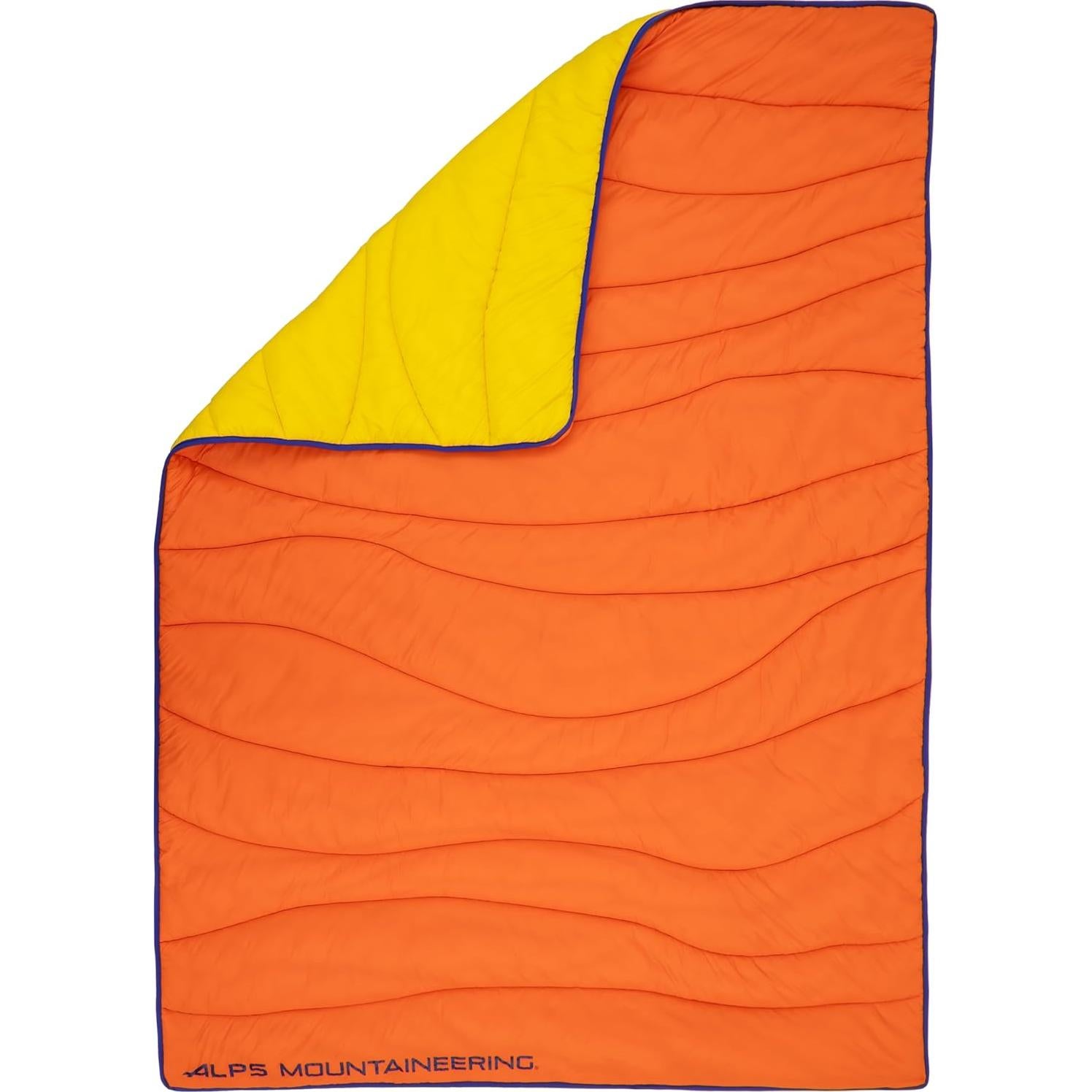 Manta Wavelength ALPS Mountaineering 1.13 kg Resistente Agua