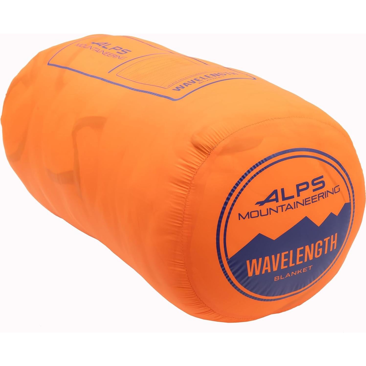 Manta Wavelength ALPS Mountaineering 1.13 kg Resistente Agua