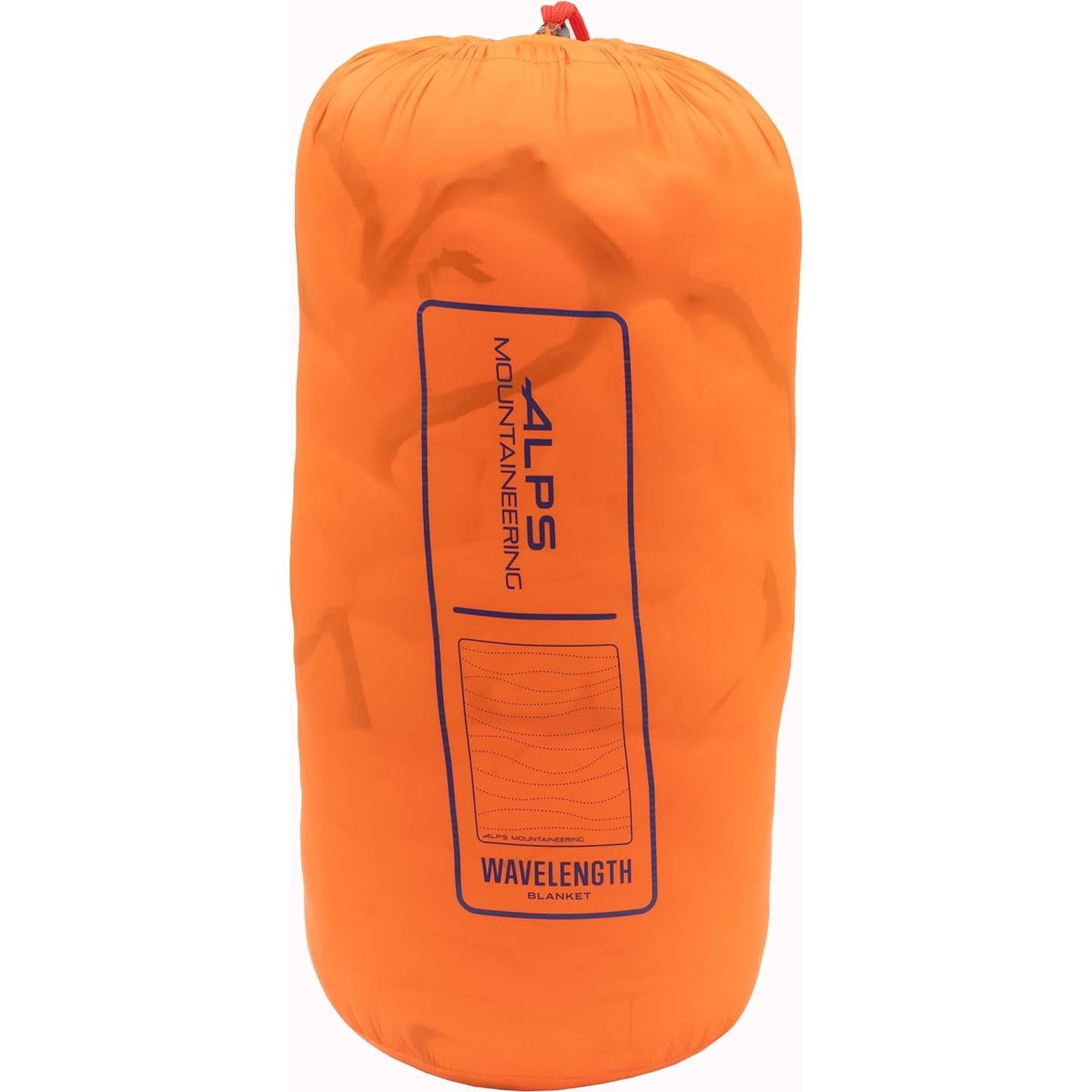 Manta Wavelength ALPS Mountaineering 1.13 kg Resistente Agua