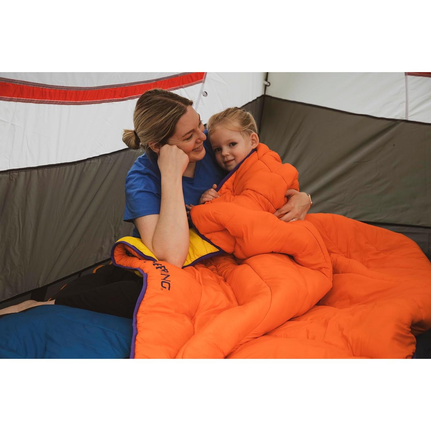 Manta Wavelength ALPS Mountaineering 1.13 kg Resistente Agua