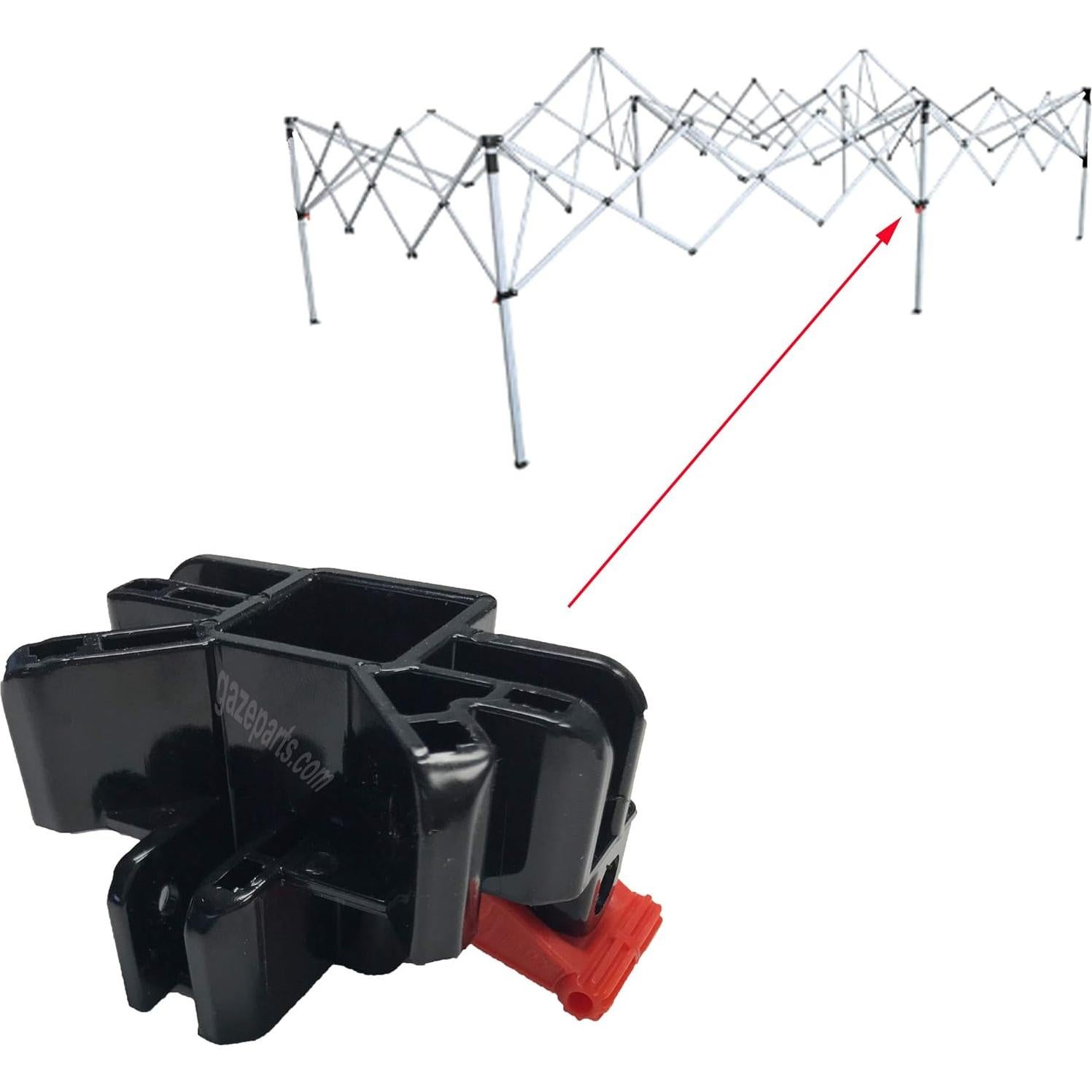 Repuesto Deslizador de Pierna Media Ozark Trail 6.1x3m