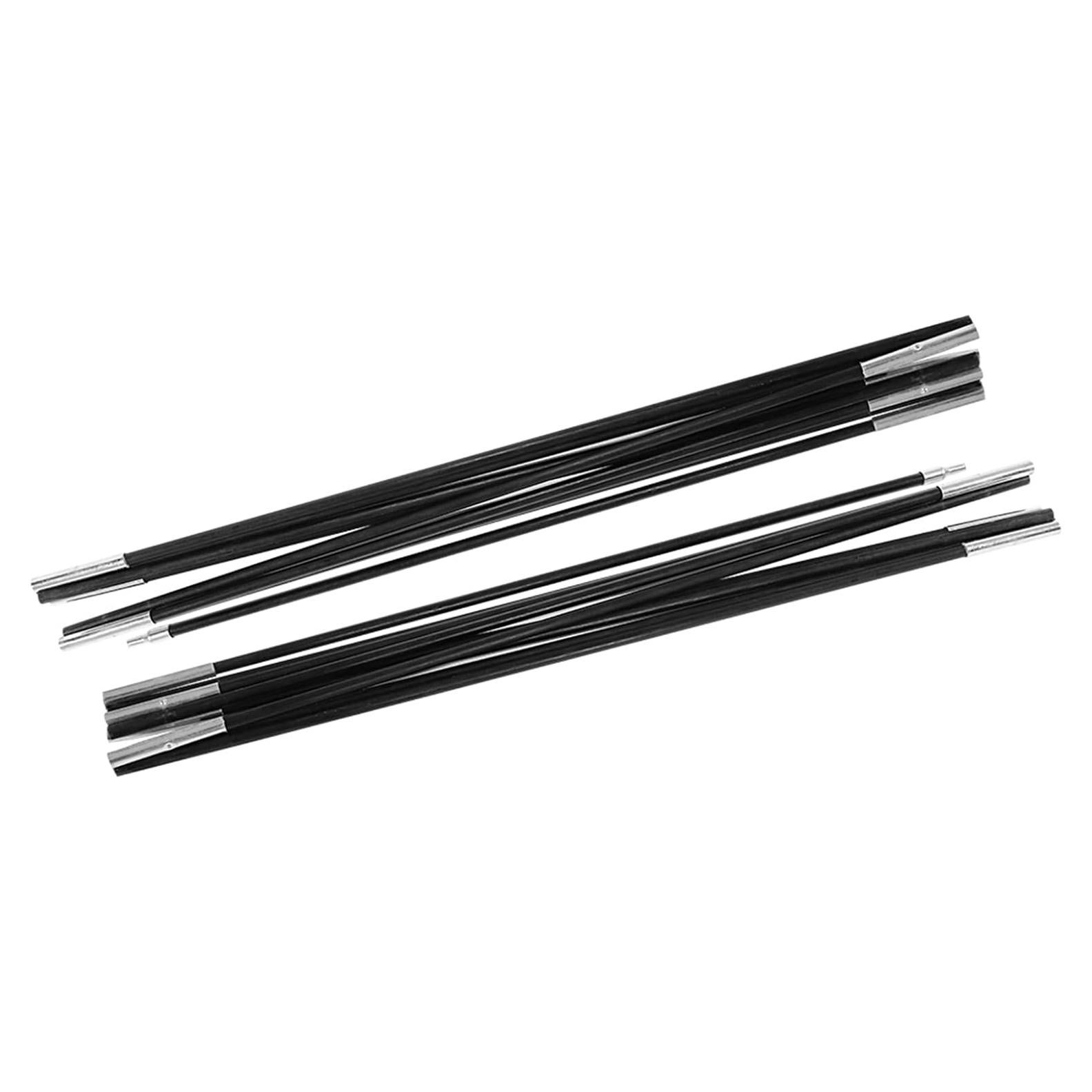 Varillas de Tienda Headerbs 4.9m Fibra de Vidrio Plegables