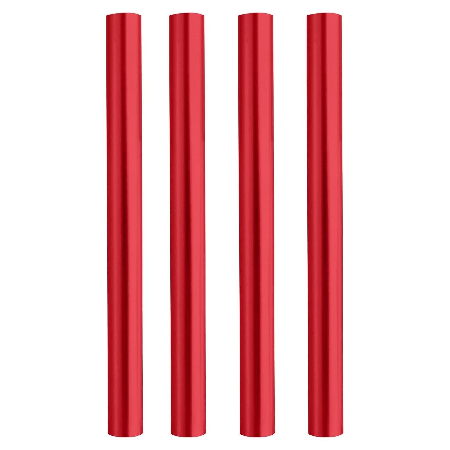 Kit de reparación de espiga Azarxis para postes de tienda 4 unidades