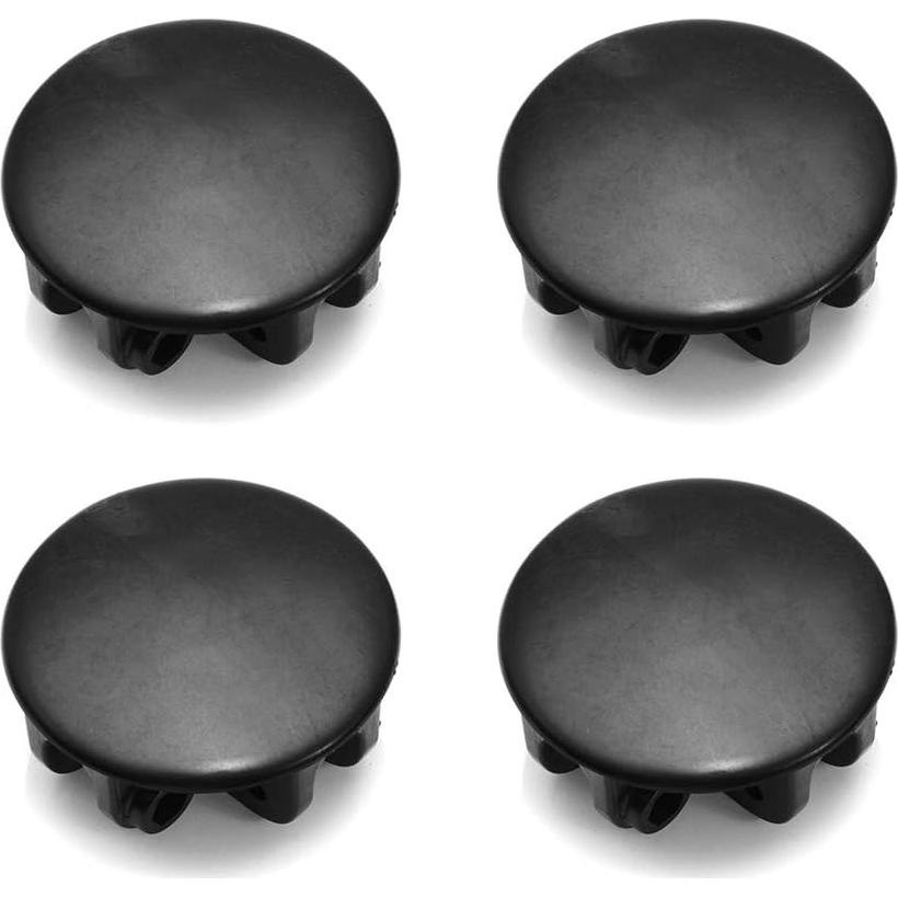 Soporte Central de Techo 4 Vías CocinaCo para Gazebo Negro