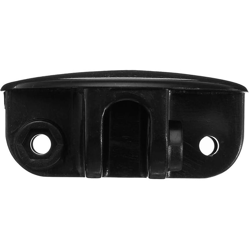 Soporte Central de Techo 4 Vías CocinaCo para Gazebo Negro