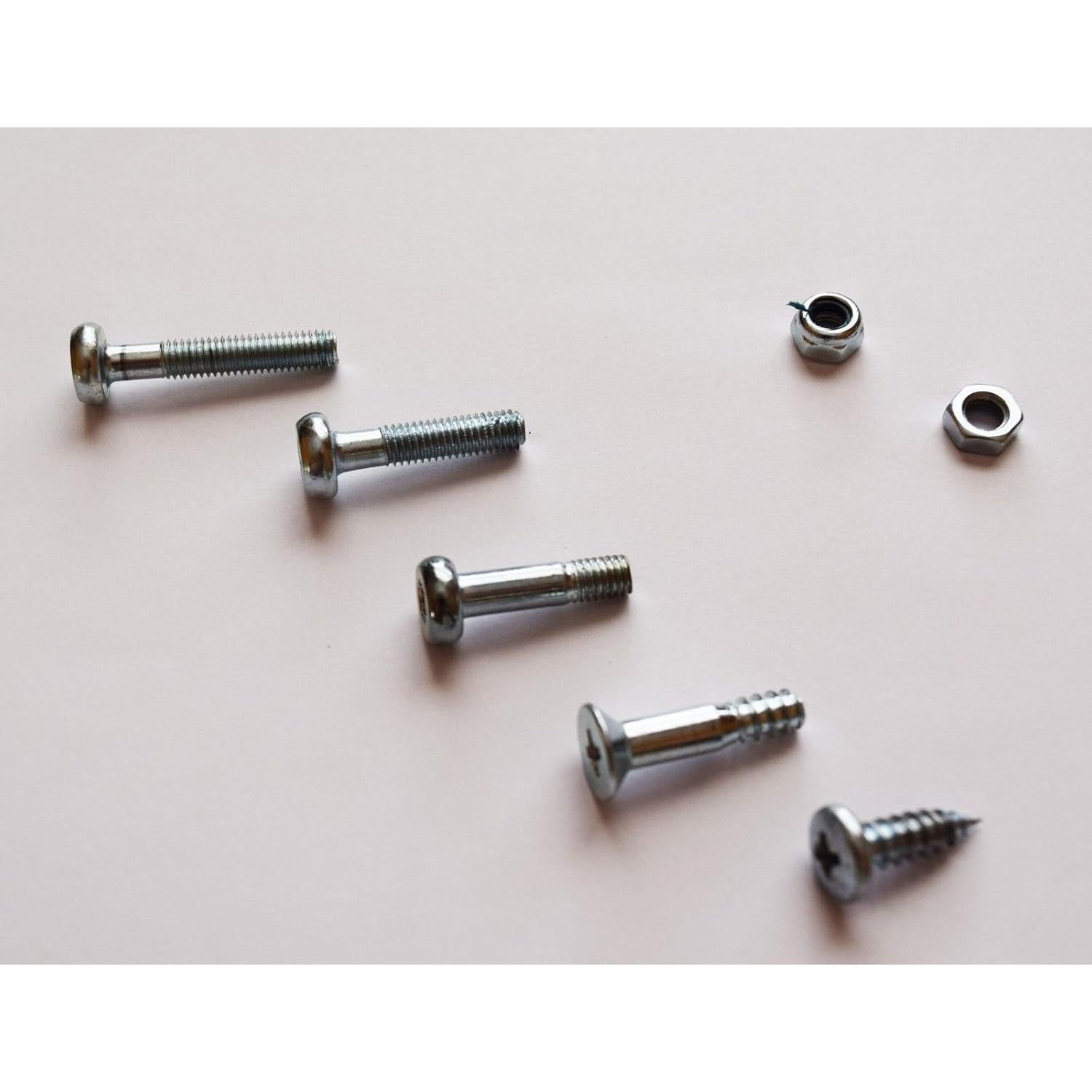 Juego de 36 Pernos Tuercas Tornillos Ozark Trail Canopy