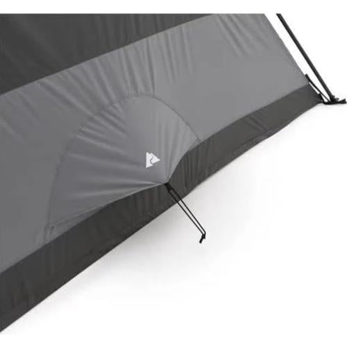 Carpa Instantánea Genérica para 6 Personas con Descanso Oscuro