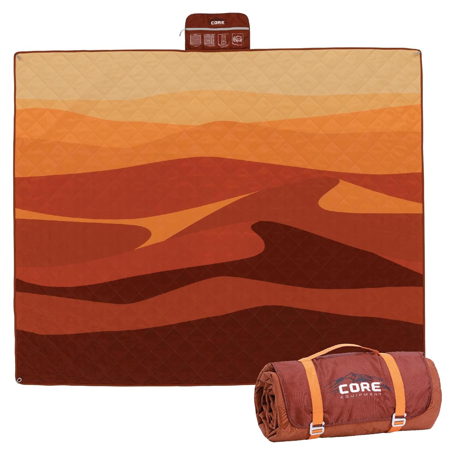 Manta Pesada CORE para Exterior 238x198 cm Impermeable