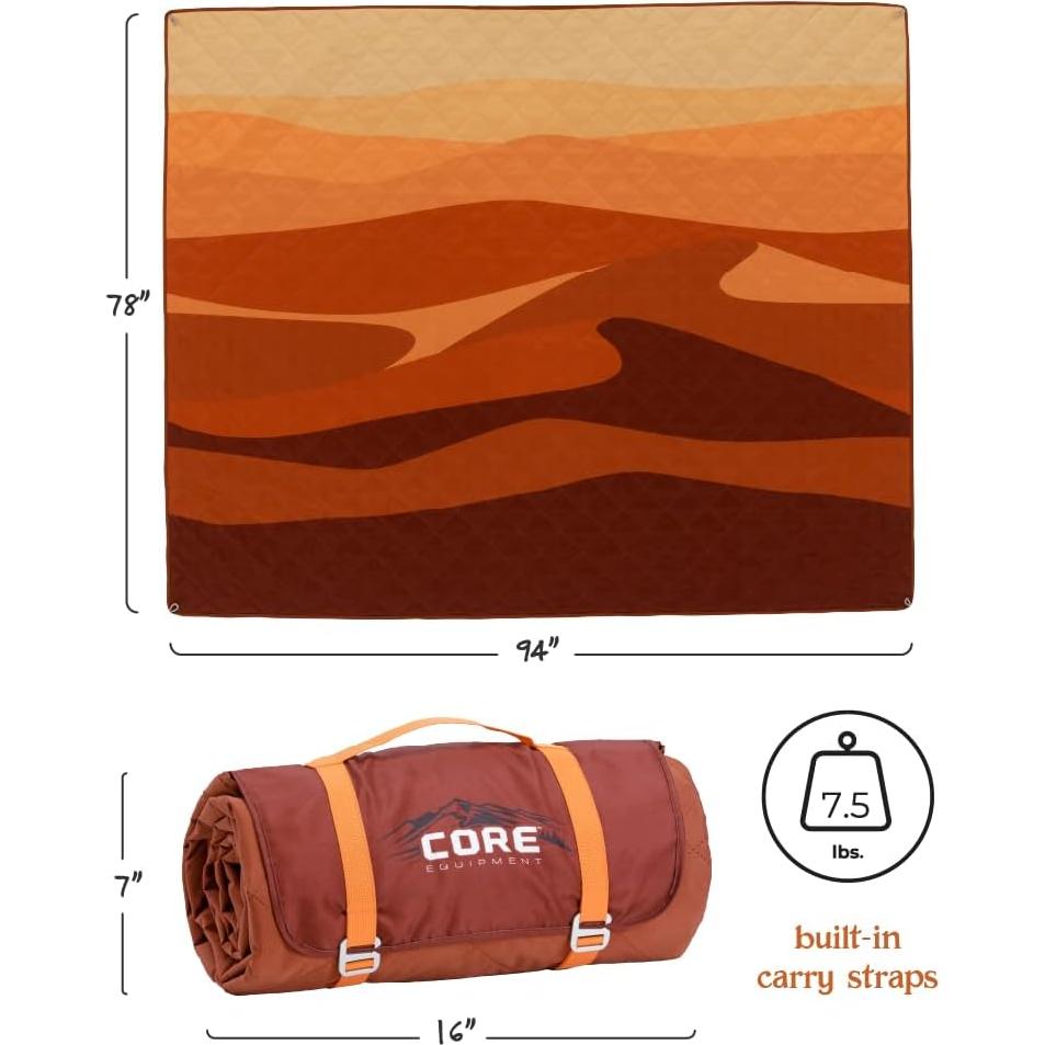 Manta Pesada CORE para Exterior 238x198 cm Impermeable