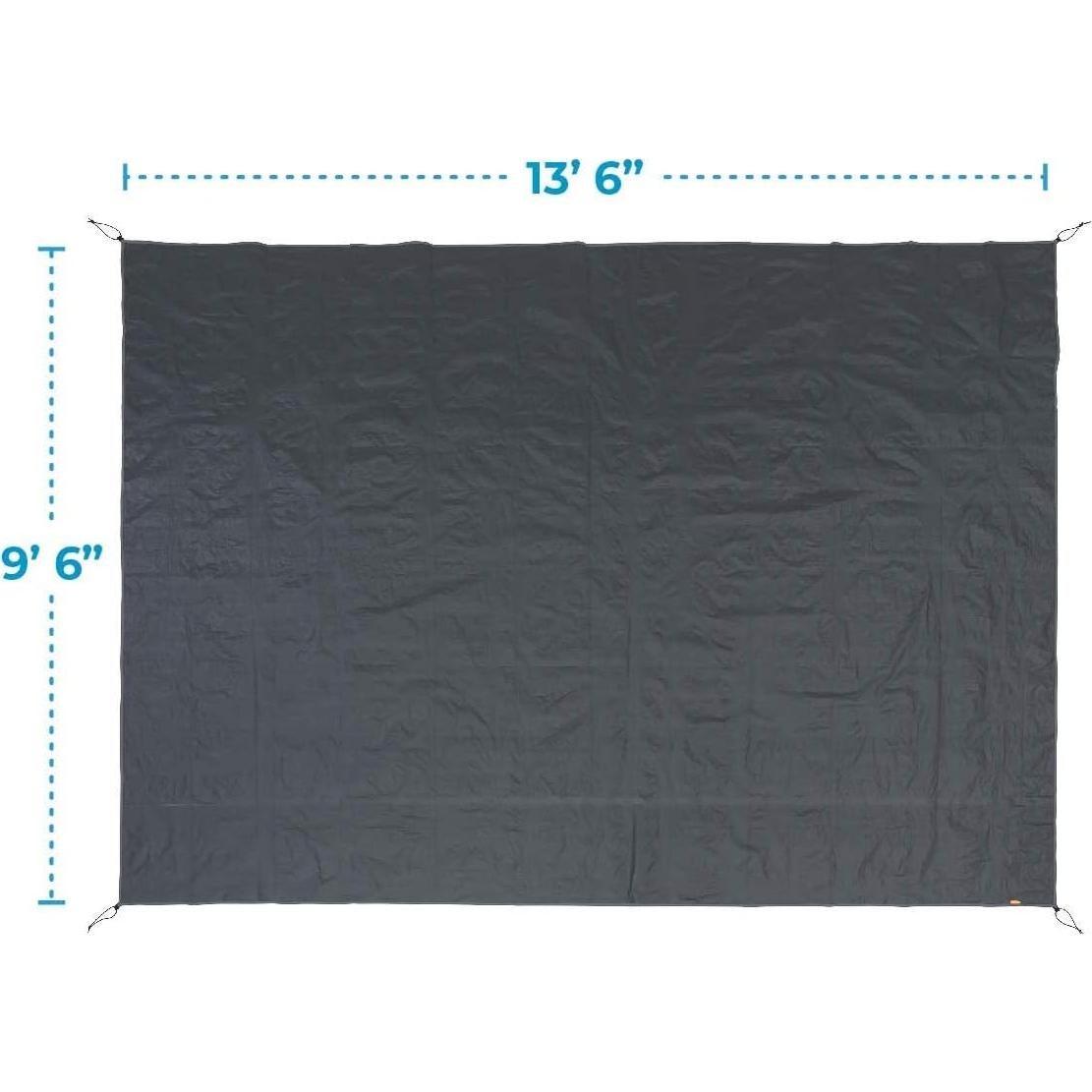 Carpa de Camping CORE para 10 Personas con Base y Kit