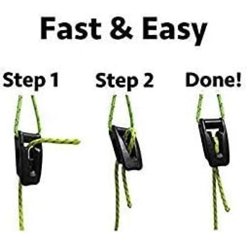 Kit de Estacas Ultraligeras LiteOutdoors - 8 Estacas Aluminio 17.8 cm