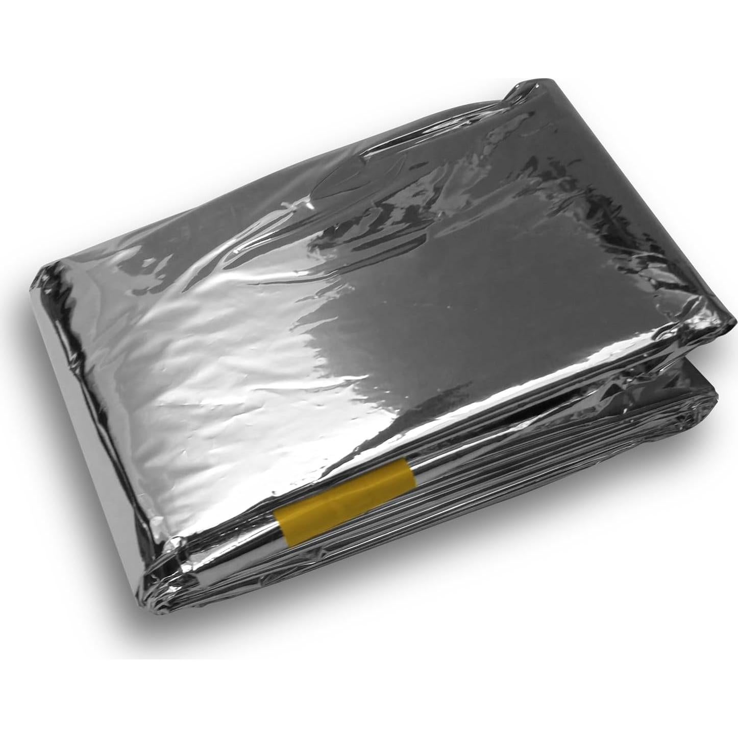 Saco de dormir de emergencia Coghlan's 213x91.5 cm impermeable