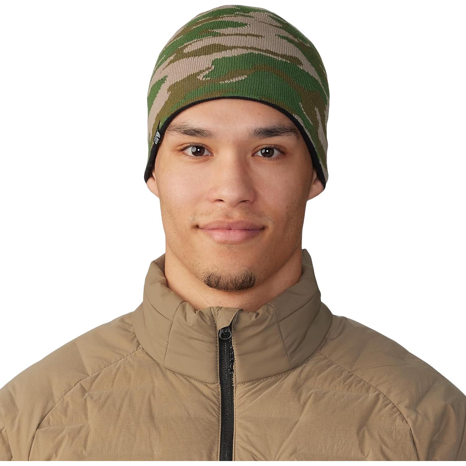 Gorro de invierno reversible Mountain Hardwear Iconocolor