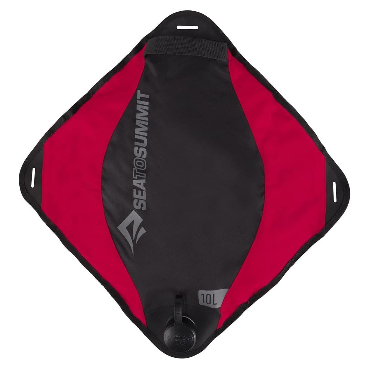 Packtap de Hidratación Sea to Summit 10L Rojo