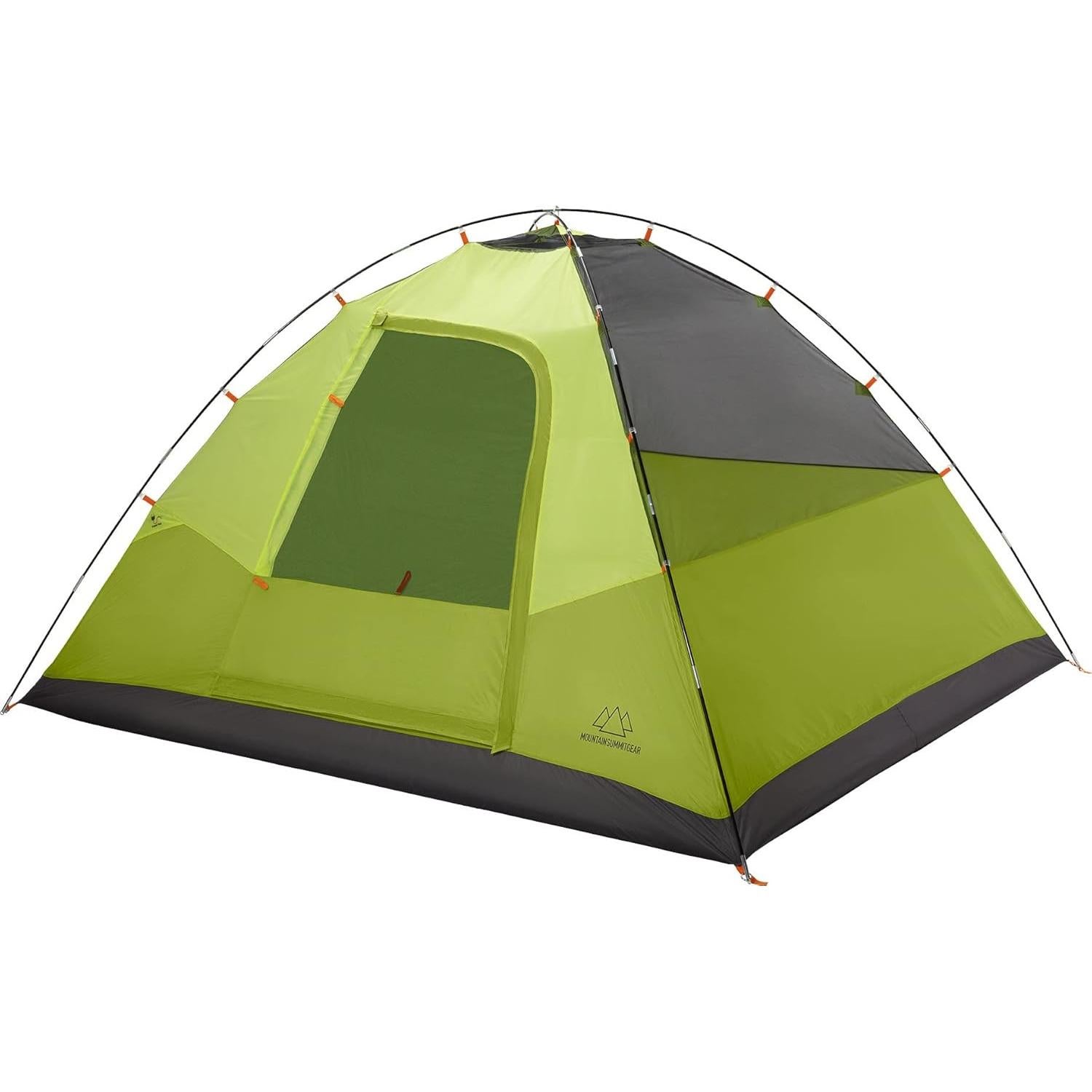Carpa Domo Camping 4 Personas MOUNTAIN SUMMIT GEAR Impermeable
