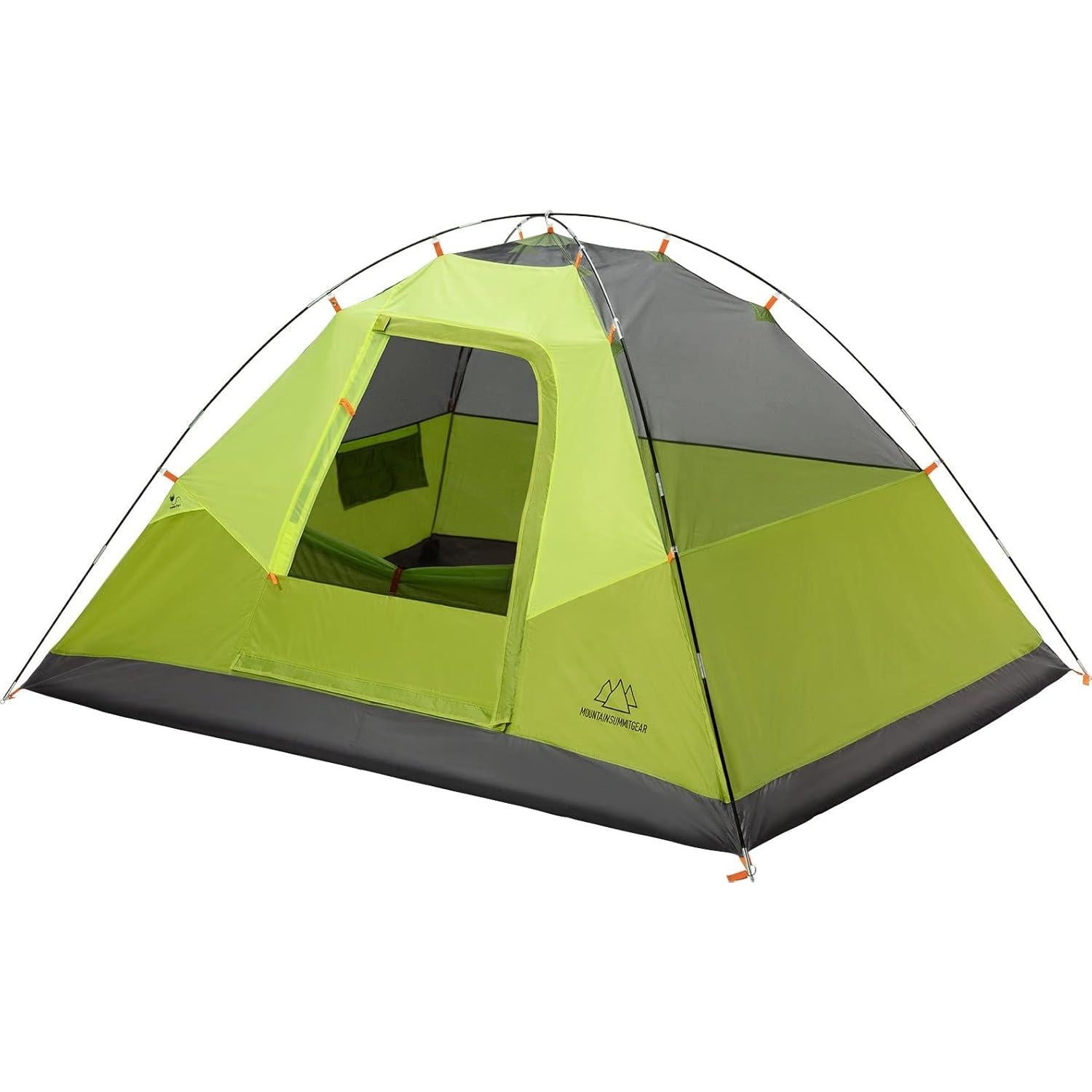 Carpa Domo Camping 4 Personas MOUNTAIN SUMMIT GEAR Impermeable