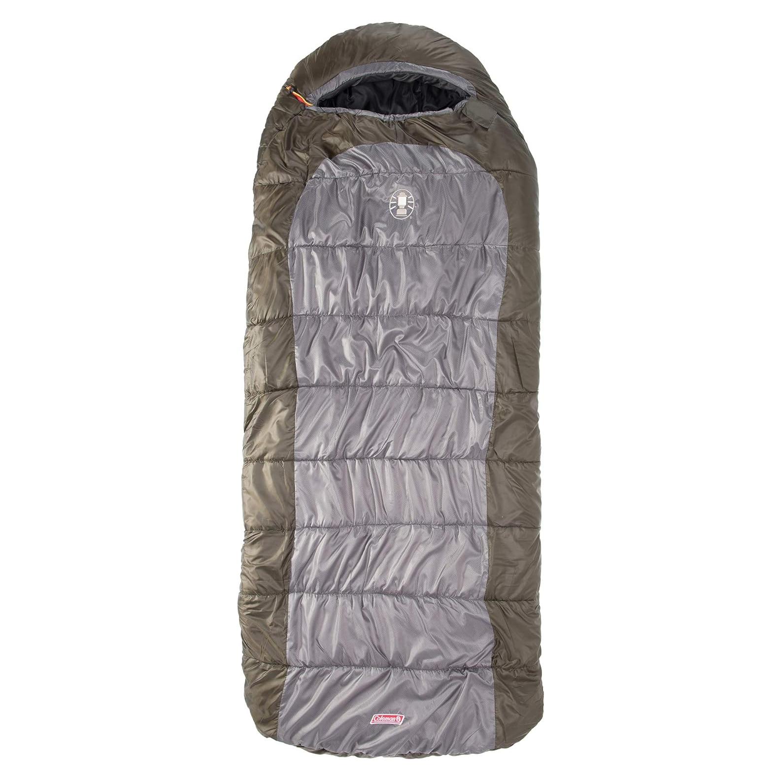 Saco de dormir Coleman Big Basin -15°C para clima frío