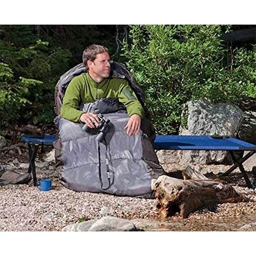 Saco de dormir Coleman Big Basin -15°C para clima frío