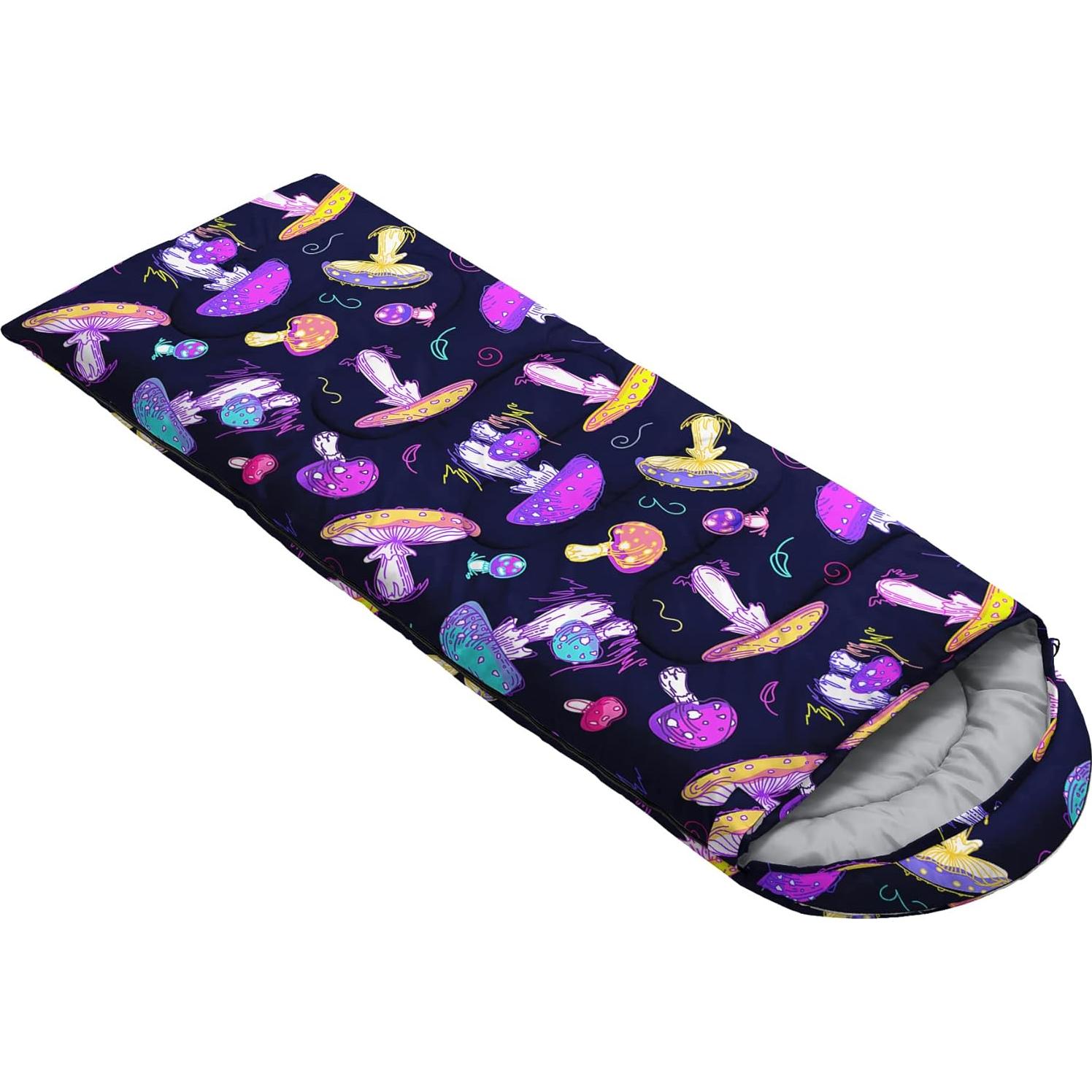 Saco de Dormir BSNTHO 3 Temporadas Impermeable 1 Persona