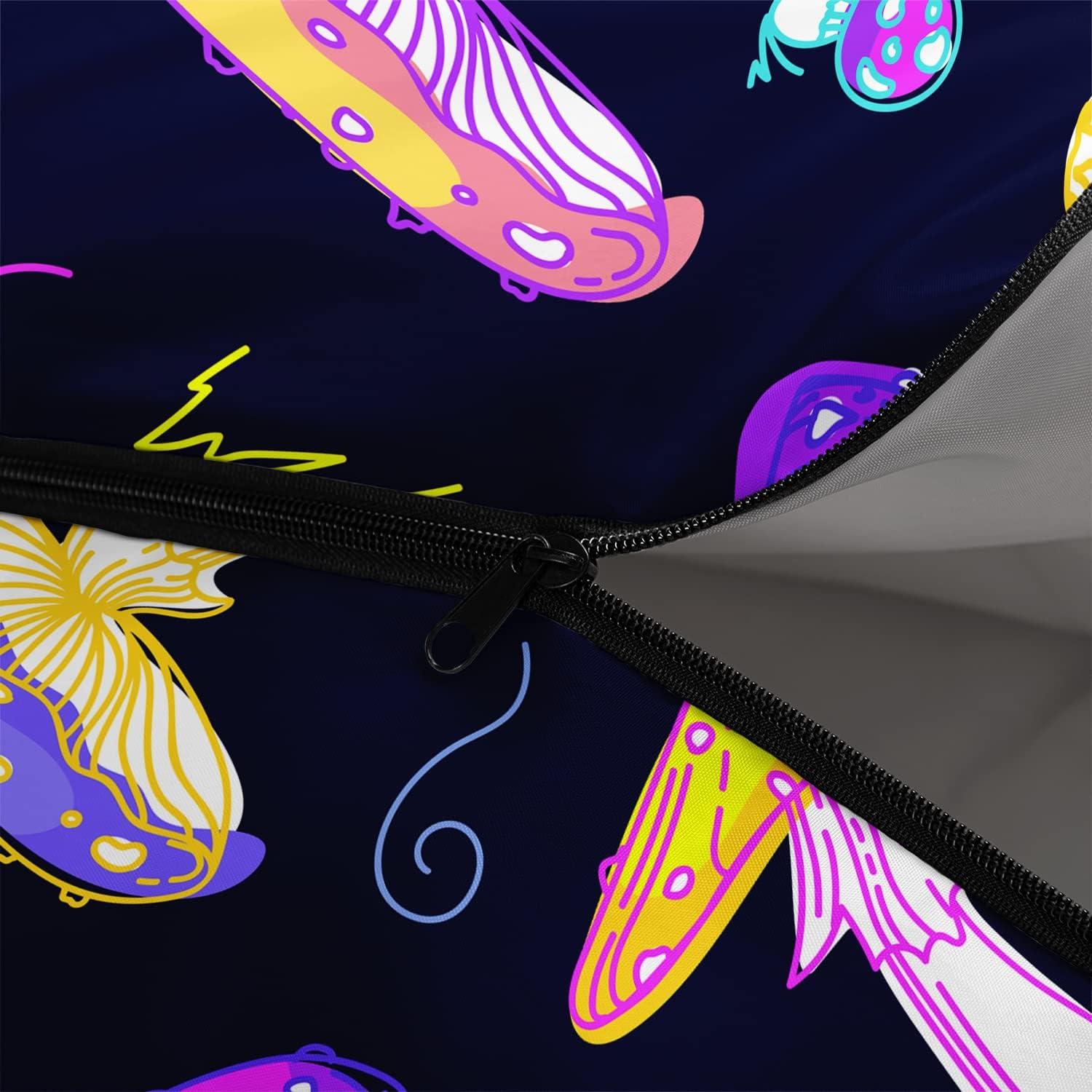 Saco de Dormir BSNTHO 3 Temporadas Impermeable 1 Persona