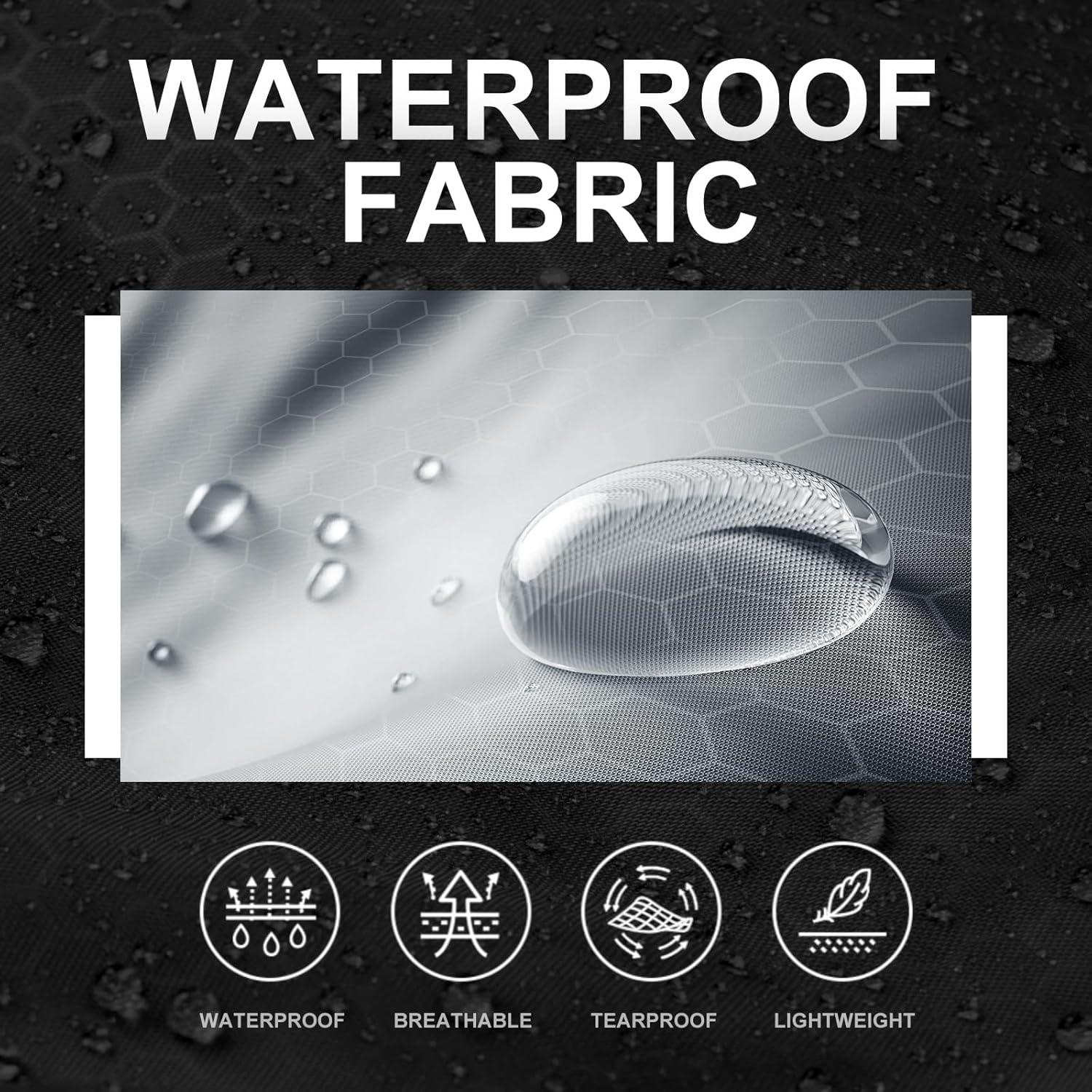 Saco de dormir TANSTRIDER 3 temporadas 220x80 cm ligero