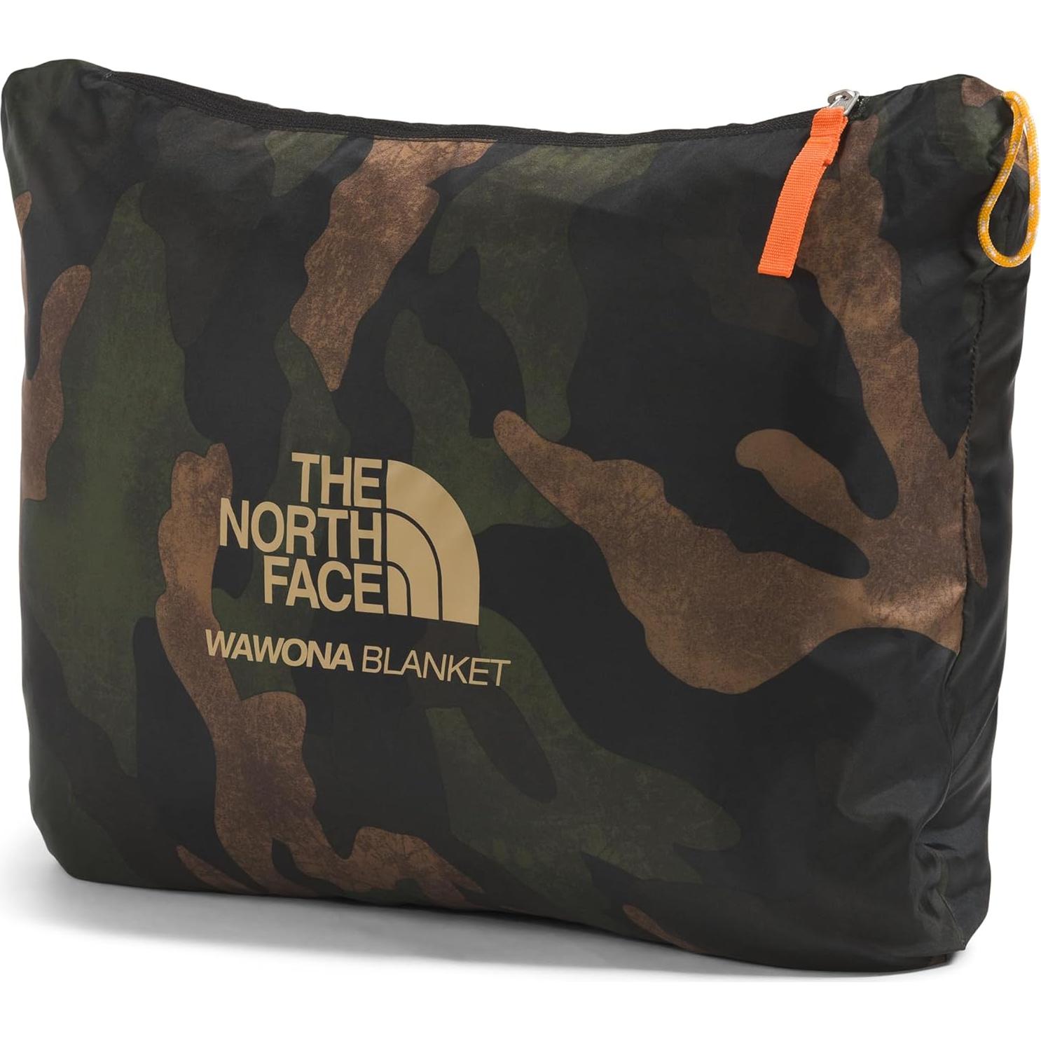 Manta Aislante Plegable The North Face Wawona Verde Taupe