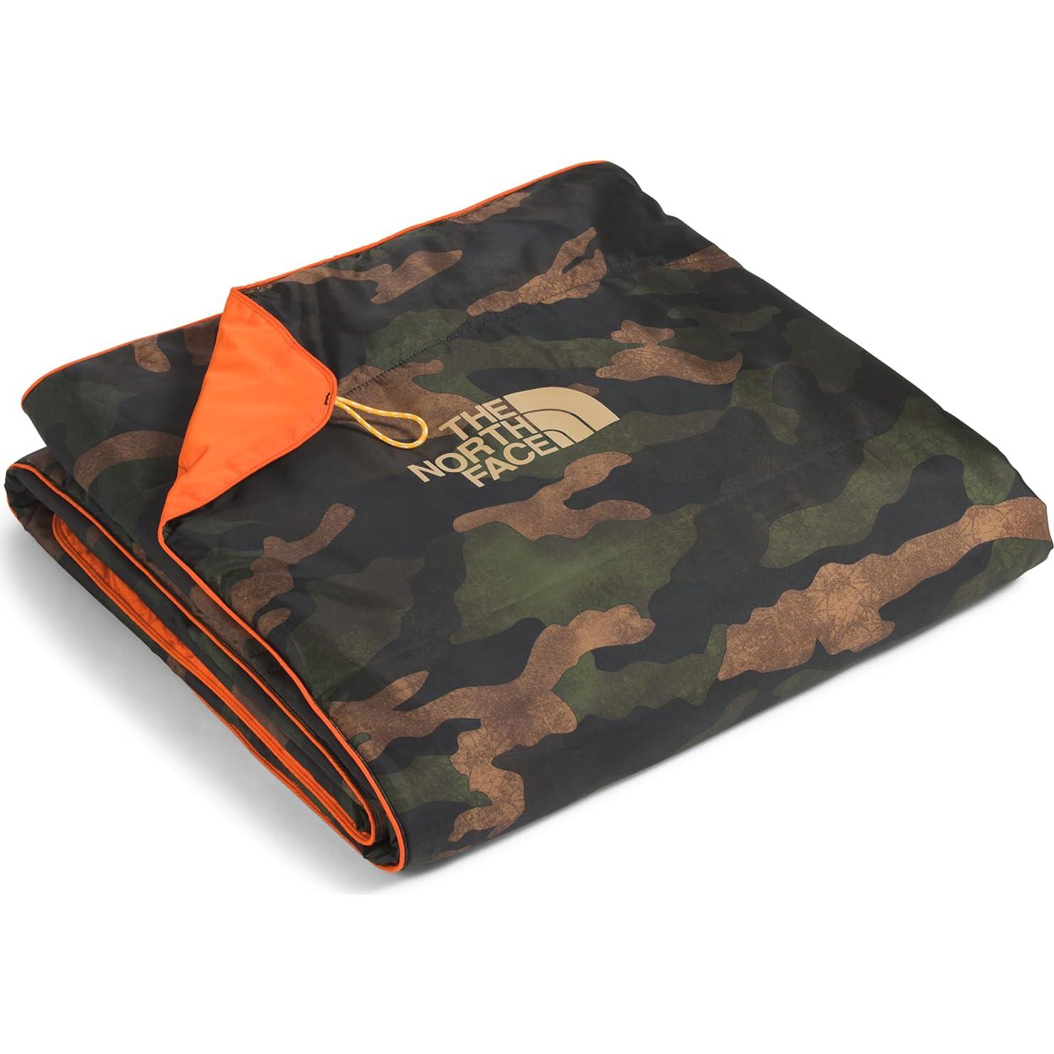 Manta Aislante Plegable The North Face Wawona Verde Taupe