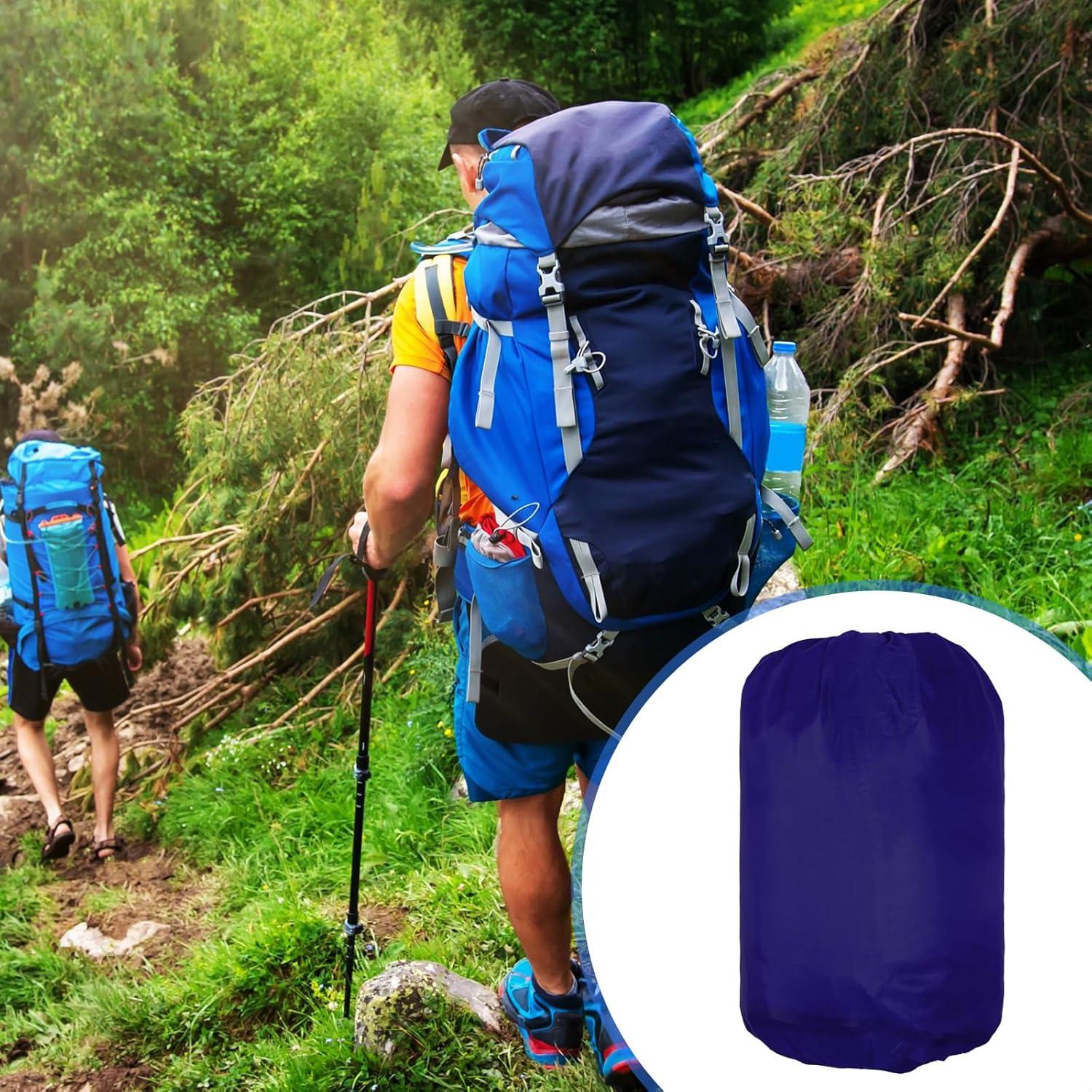 Saco de Dormir Macarrie 6 Piezas para Camping 4 Estaciones