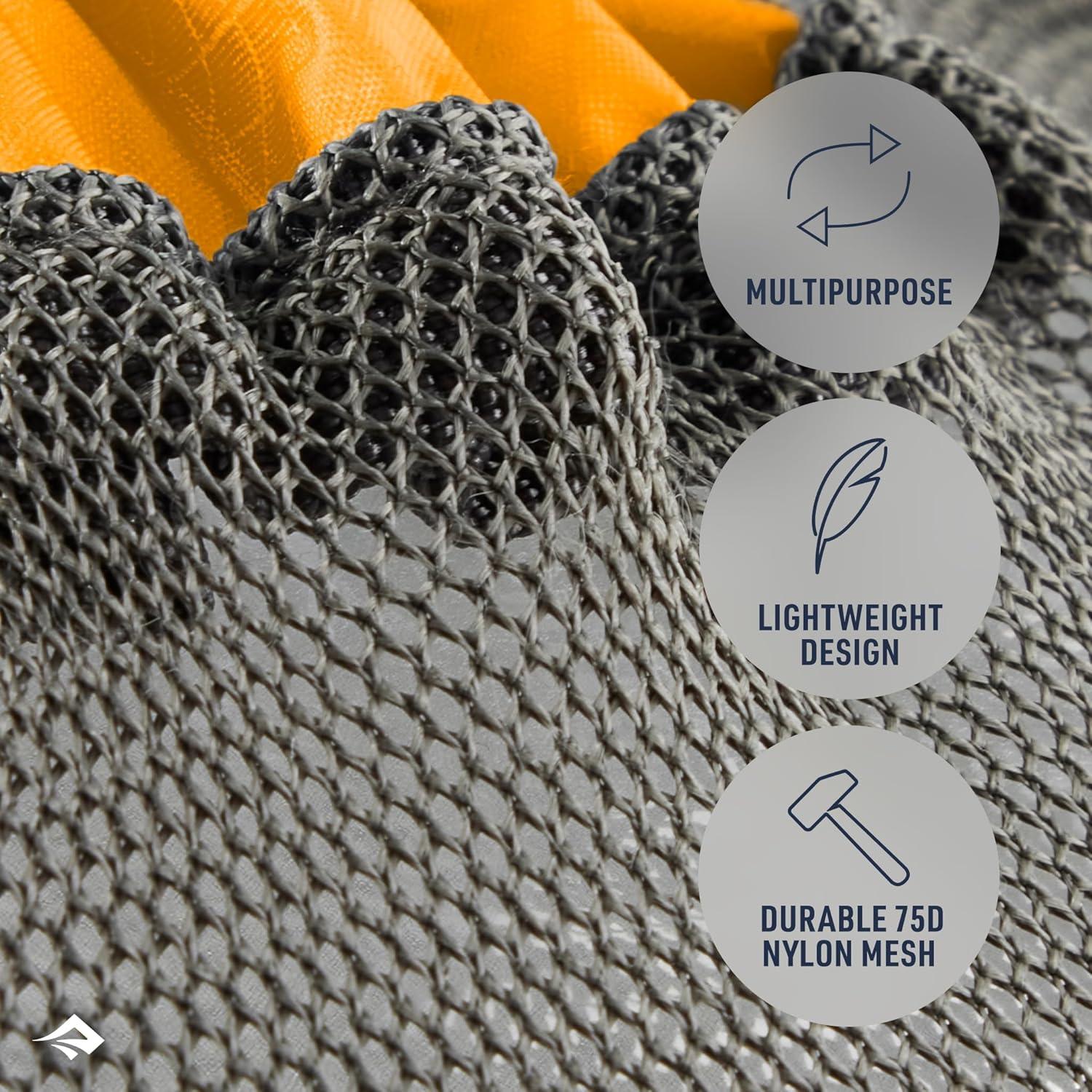 Saco de Malla Ligero Sea to Summit 5 Litros Nylon