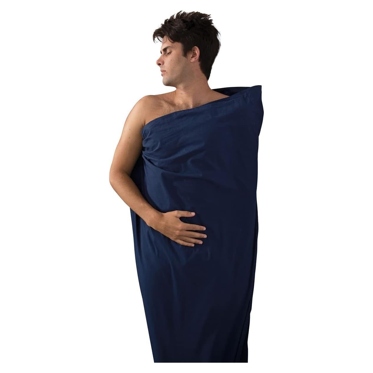 Saco de dormir forrado de algodón Sea to Summit Alongosnb