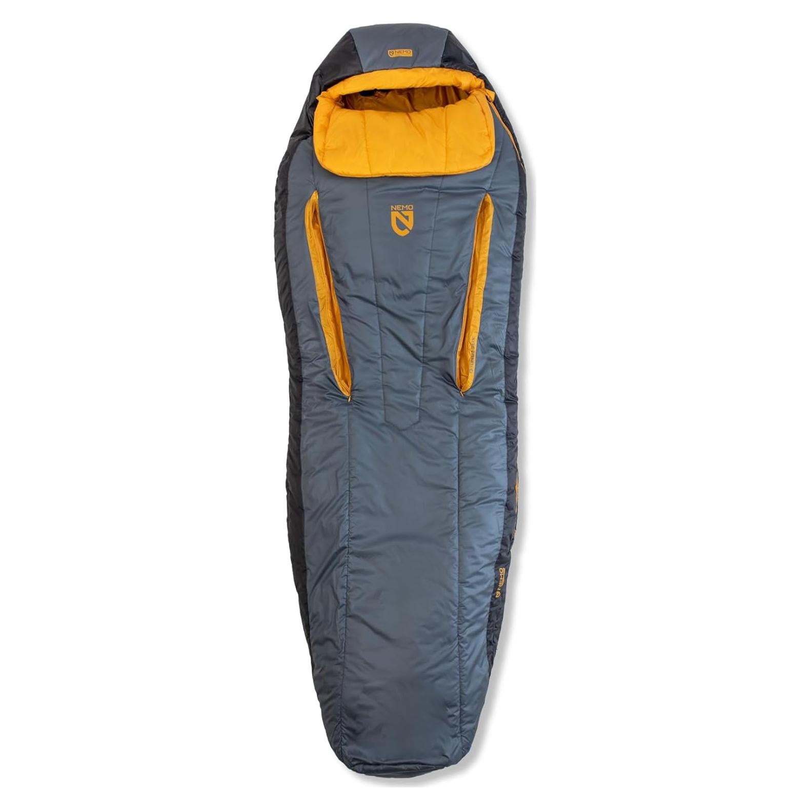 Saco de Dormir Sintético NEMO Forte Endless Promise 3 Estaciones