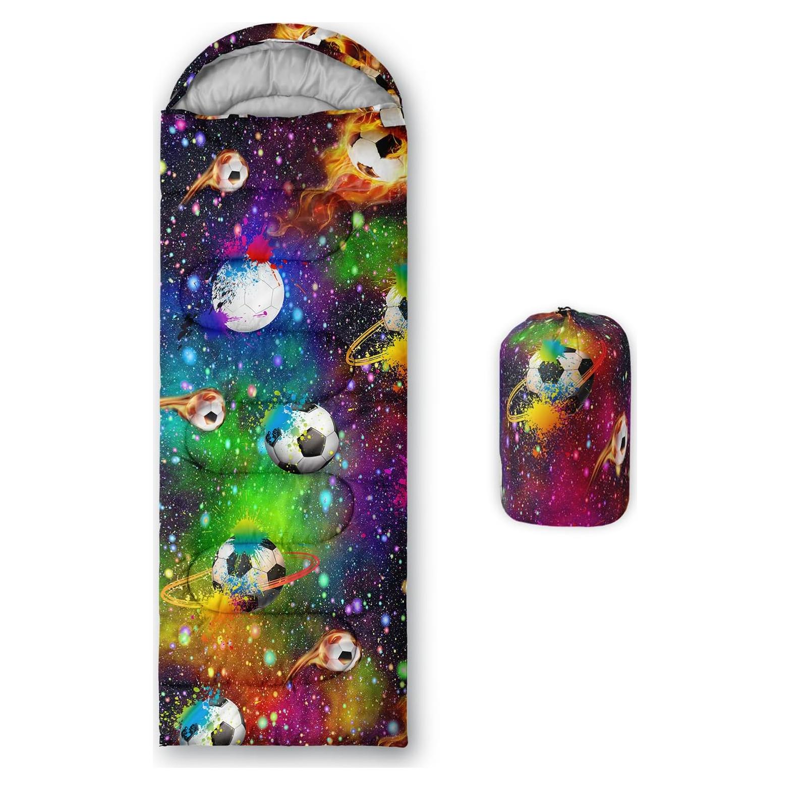 Saco de Dormir Nttopship SD-17 Individual Impermeable 3 Estaciones